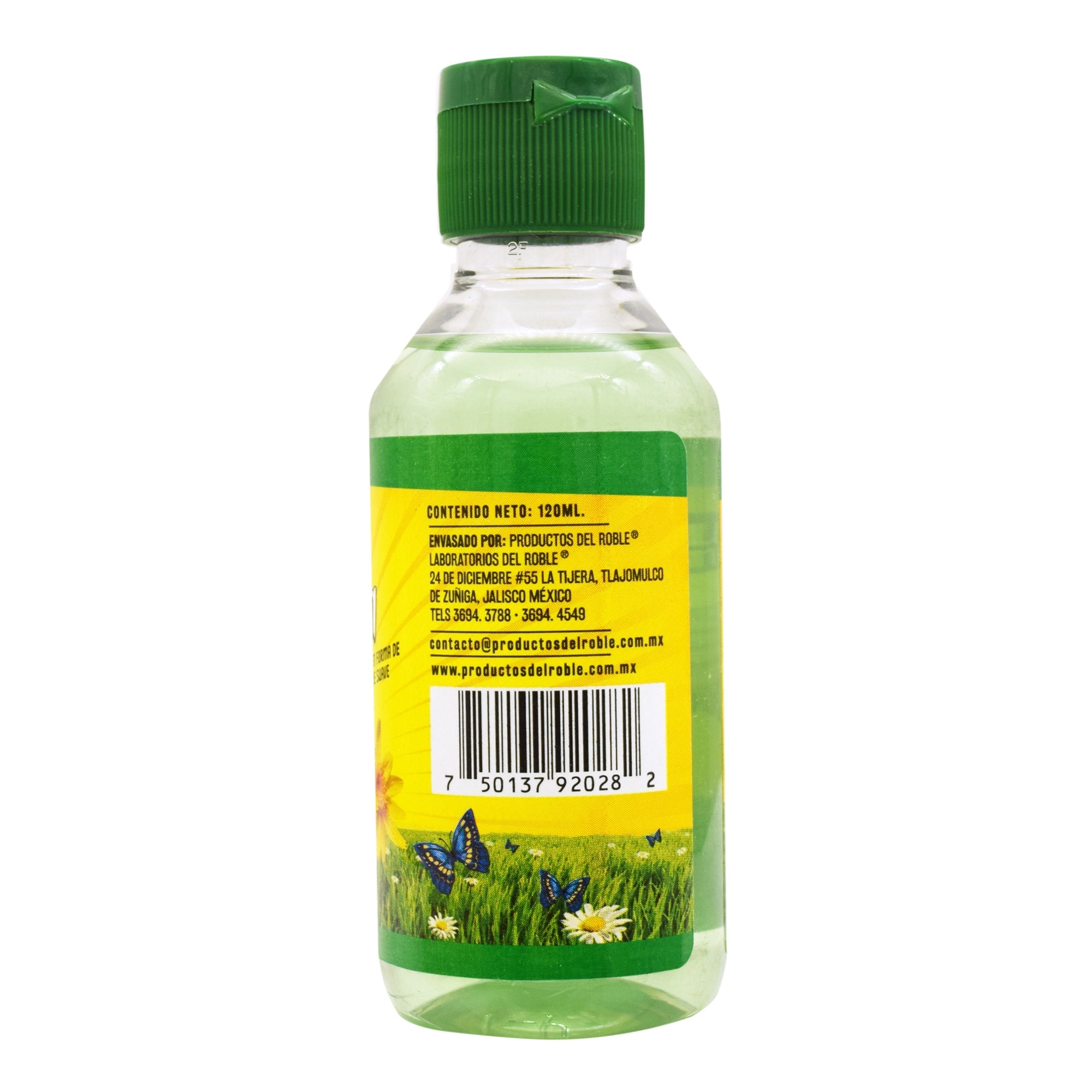 Aceite De Arnica 120 Ml