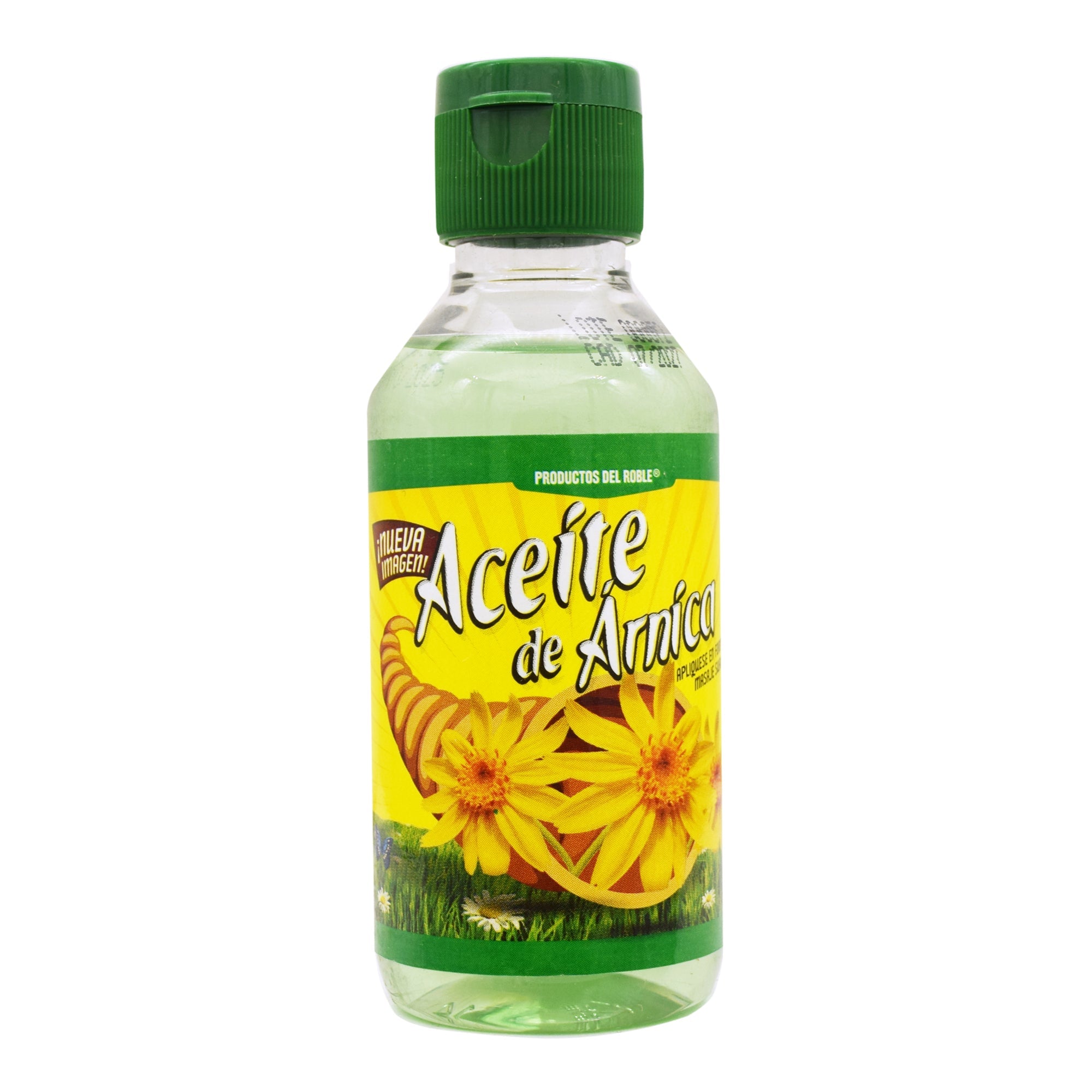 Aceite De Arnica 120 Ml