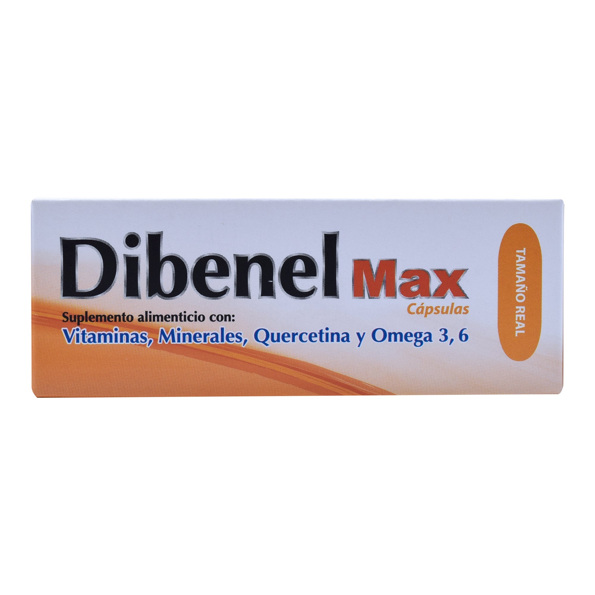 Dibenel Max 30 Cap