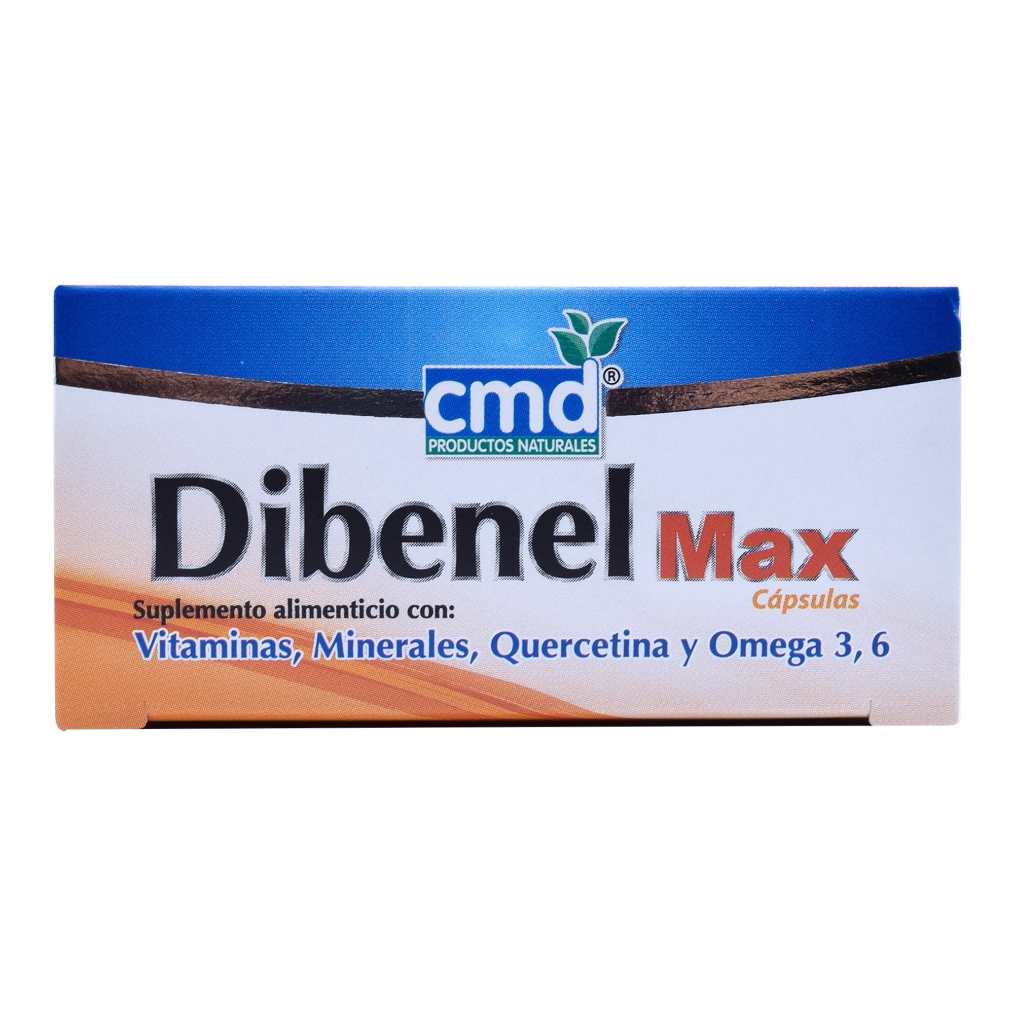 Dibenel Max 30 Cap