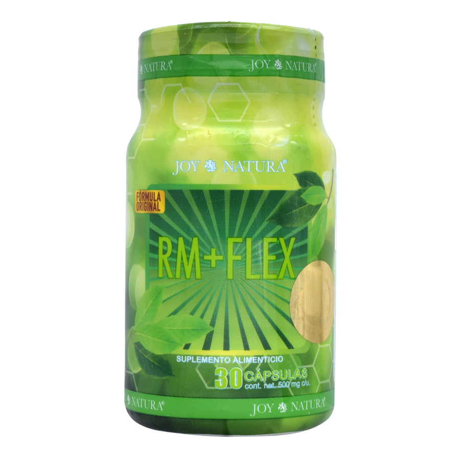 Rm Flex 30 Cap JOY NATURA | Súper Naturista