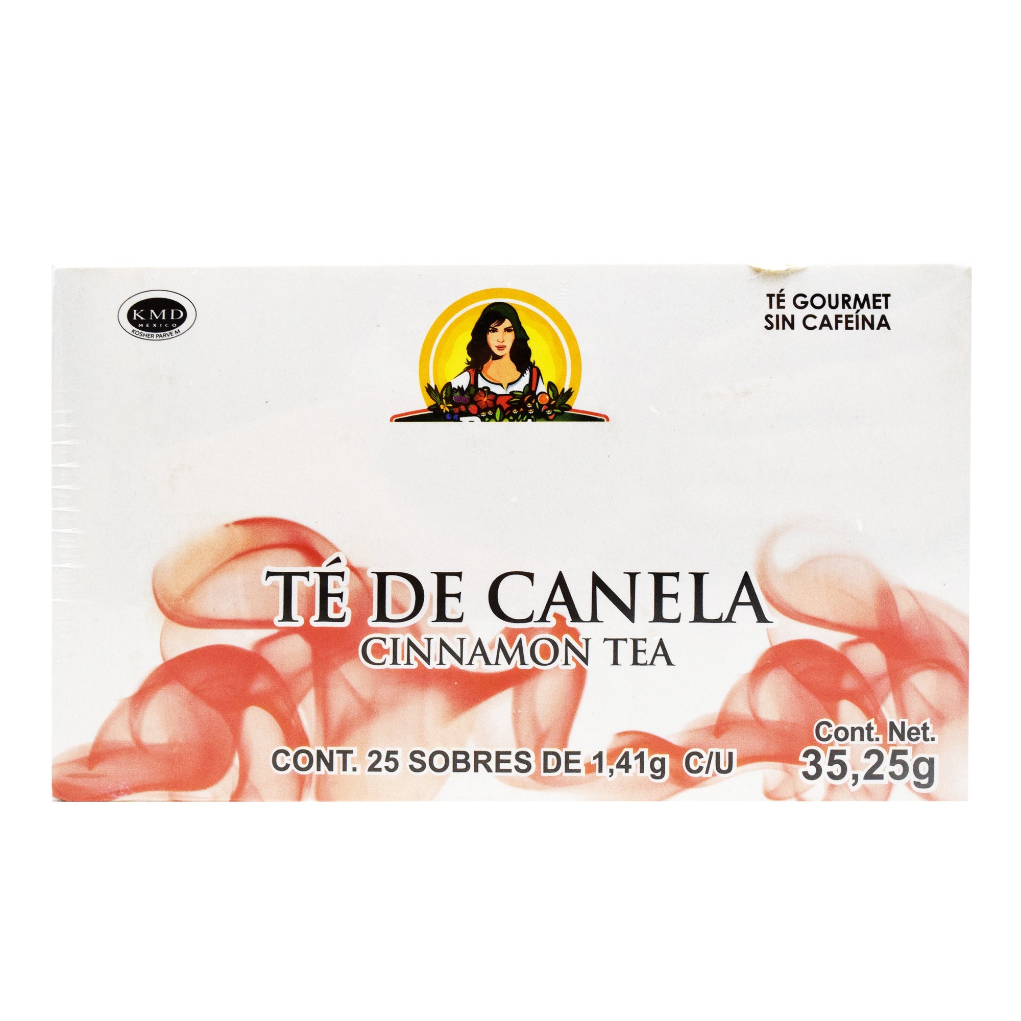 Te De Canela 25 Sob