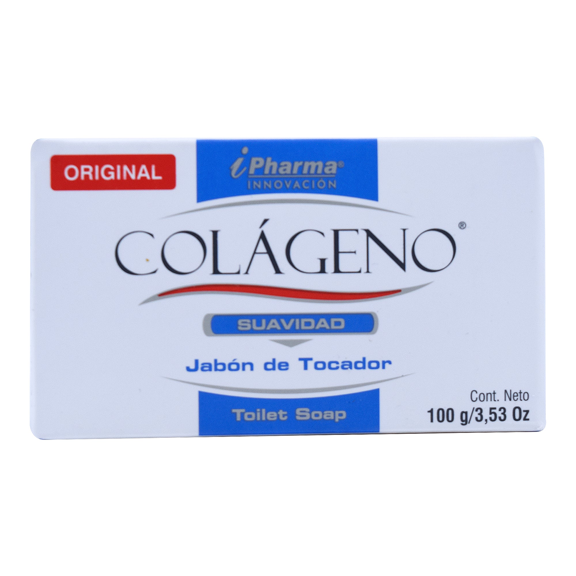 Jabon De Colageno 100 G