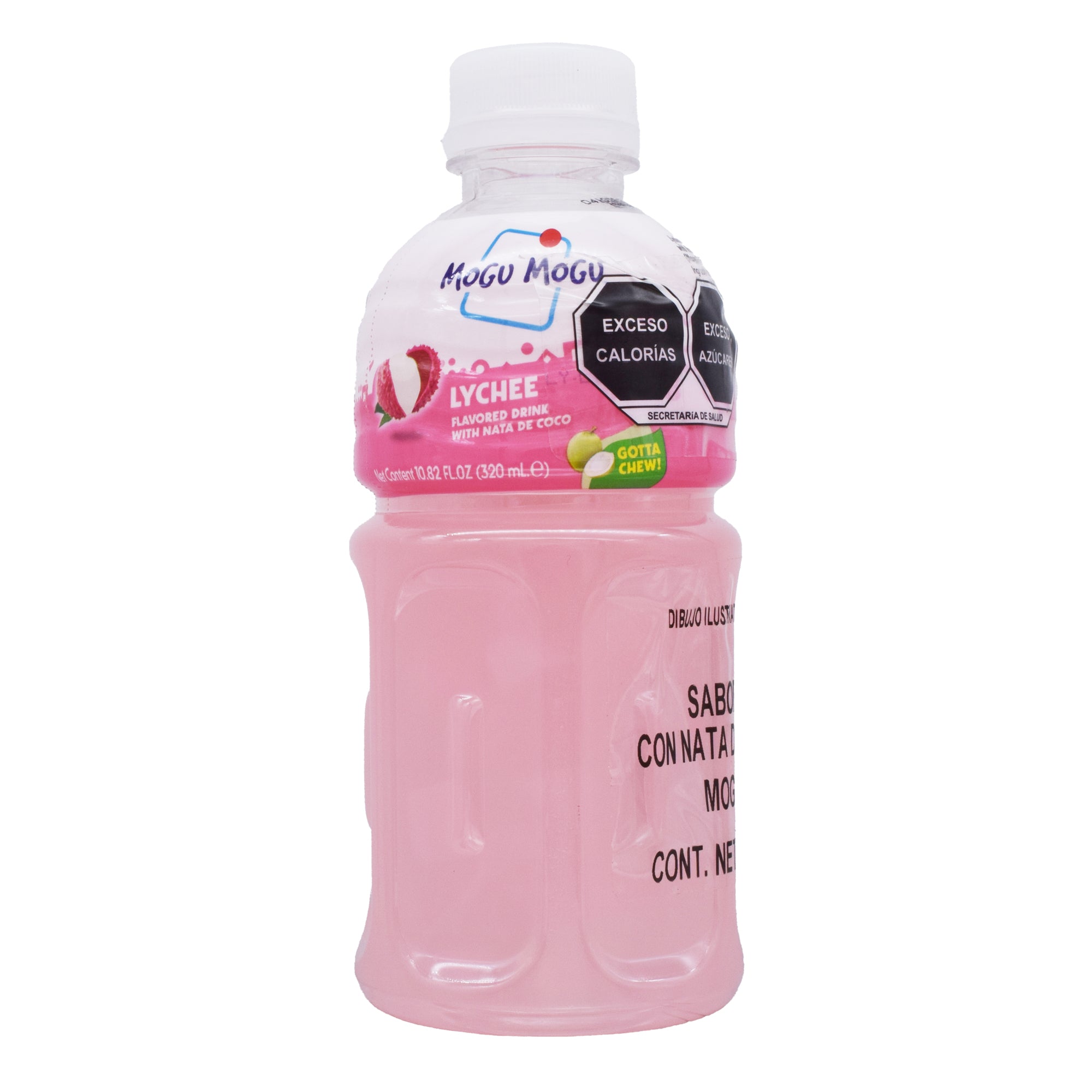 Bebida De Lichi Con Trozos De Coco  320 Ml