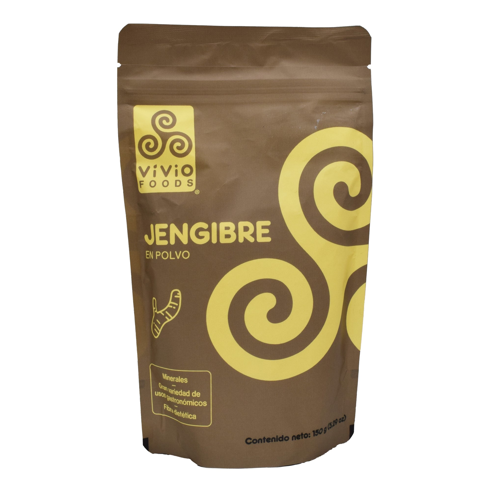 Jengibre 150 G