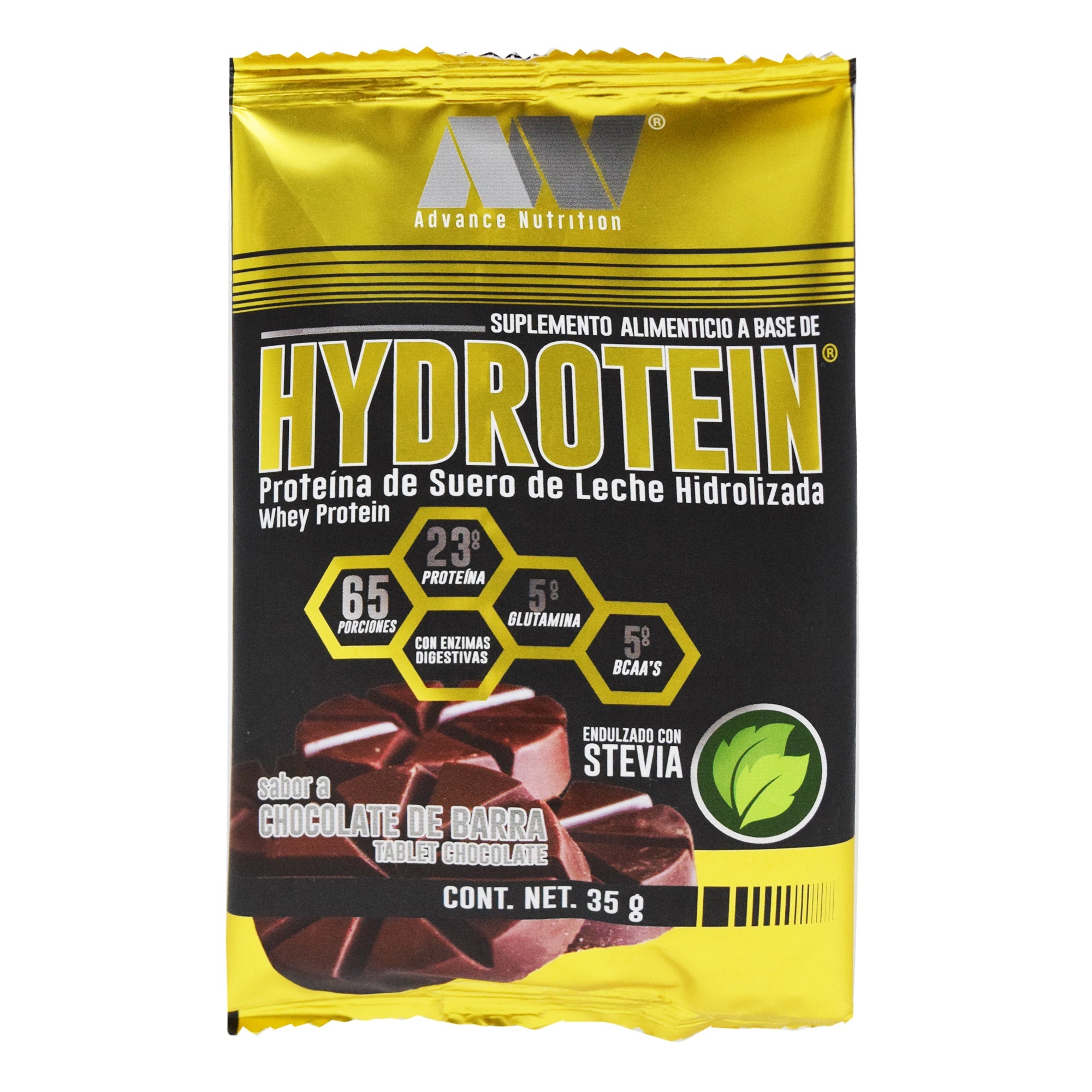 Sachet Hydrotein Chocolate 35 G