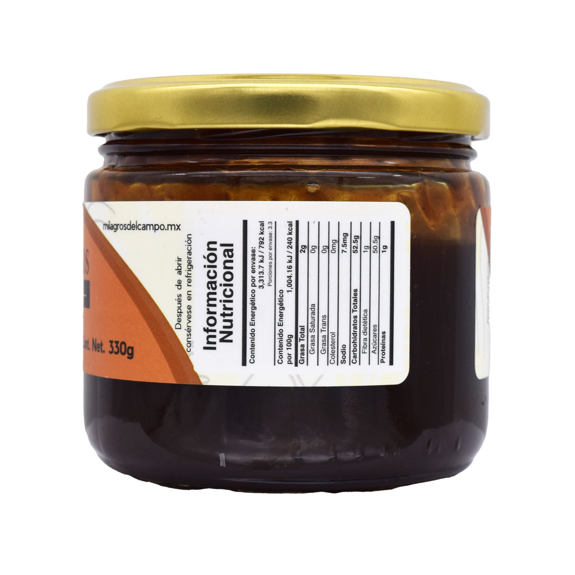 Mermelada De Tamarindo 330 G