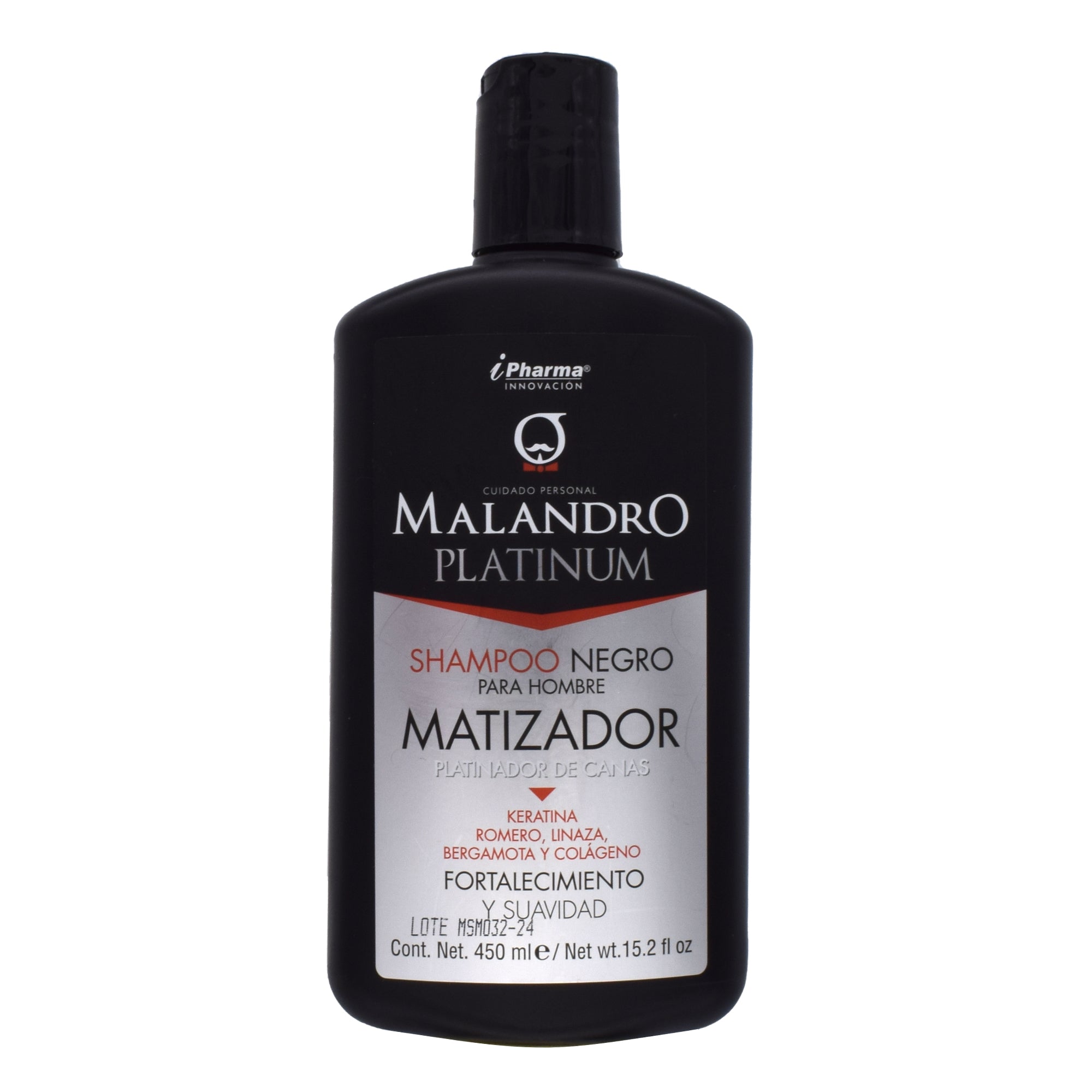 Malandro Platinum 450 Ml