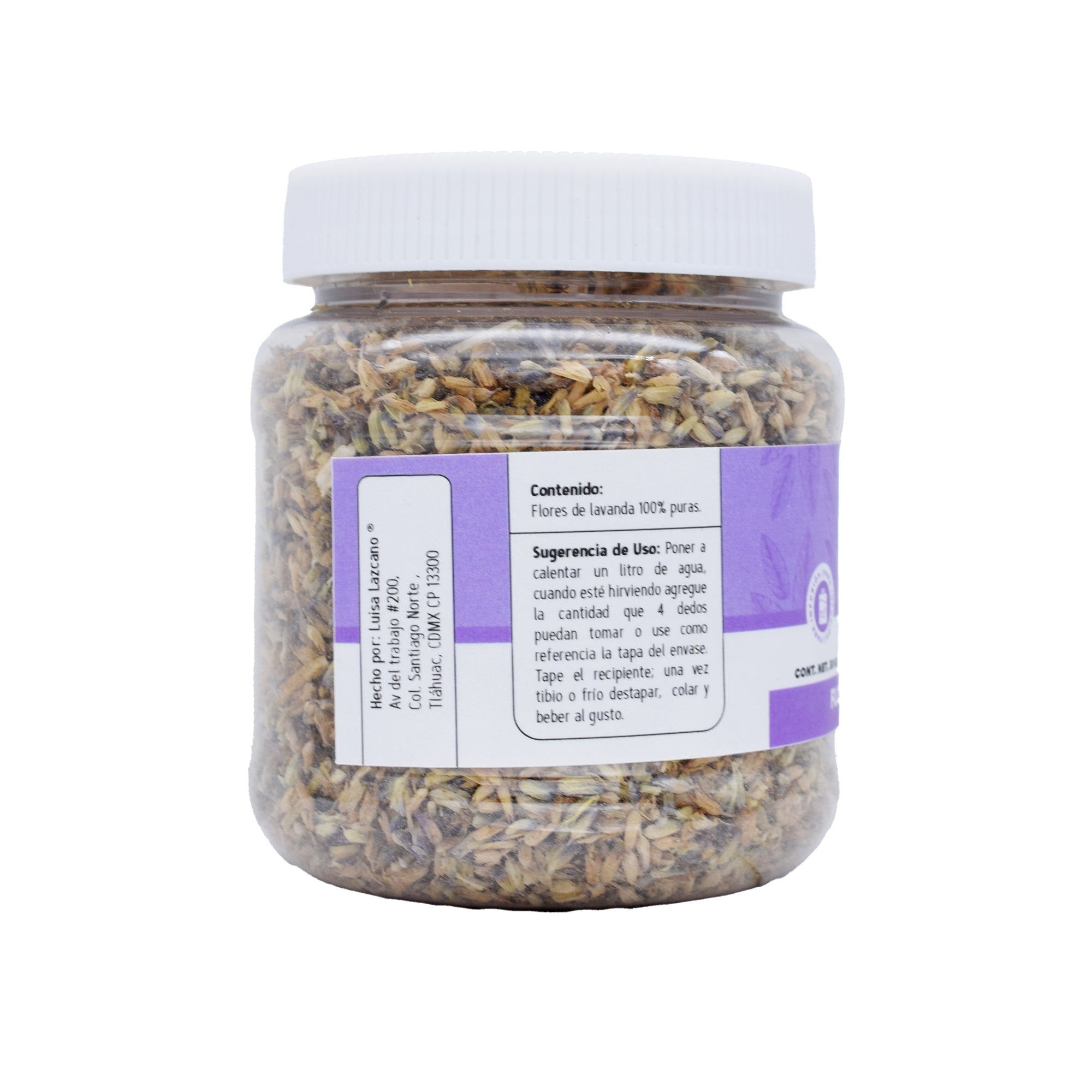 Flores De Lavanda 30 G