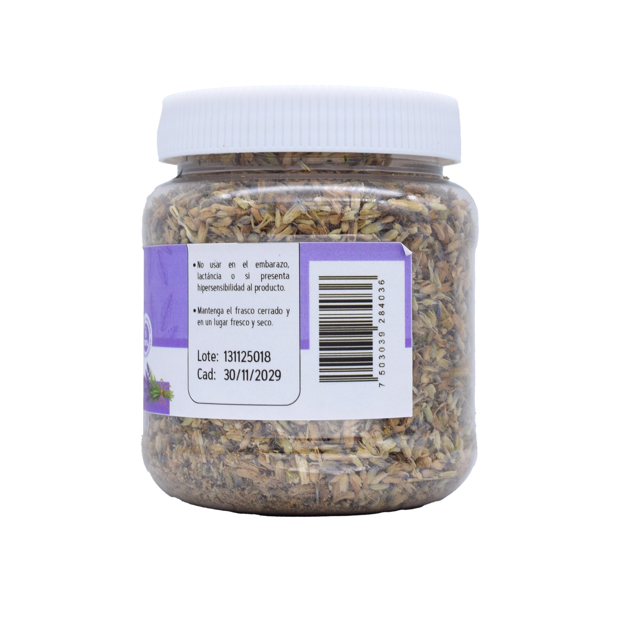 Flores De Lavanda 30 G