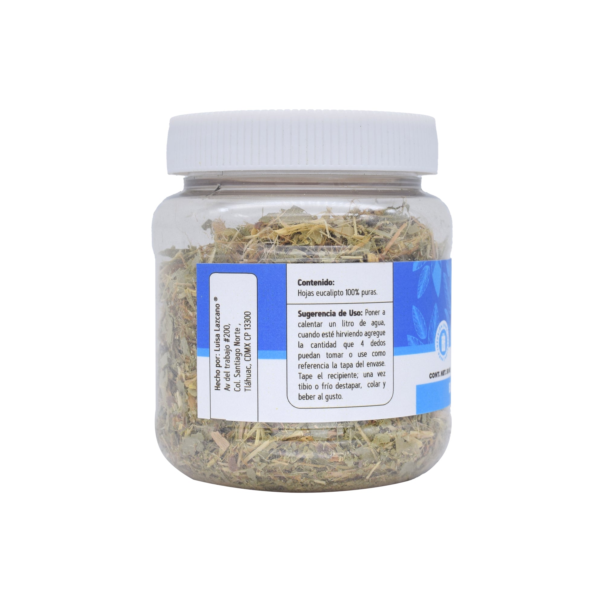 Eucalipto Hojas 50 G