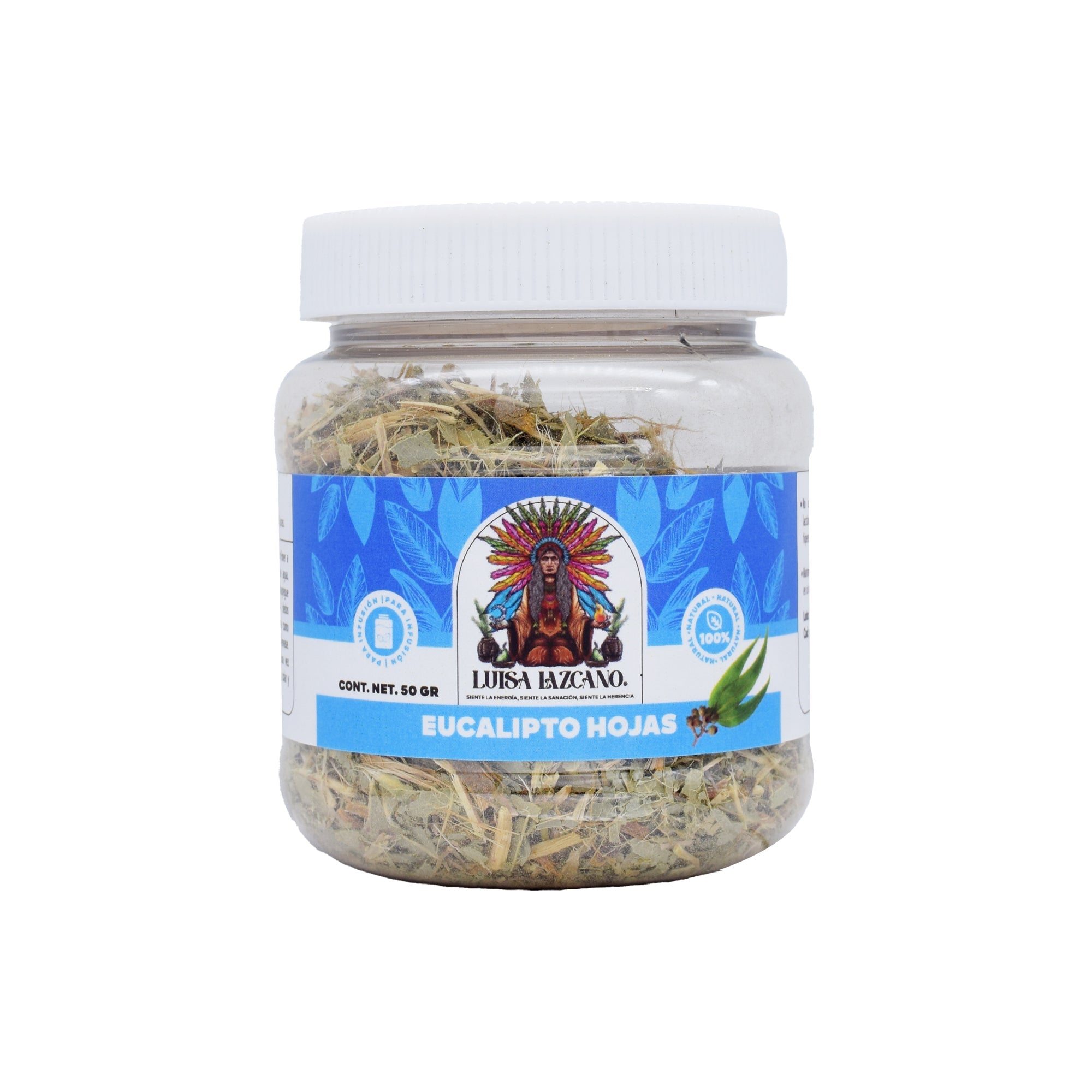 Eucalipto Hojas 50 G