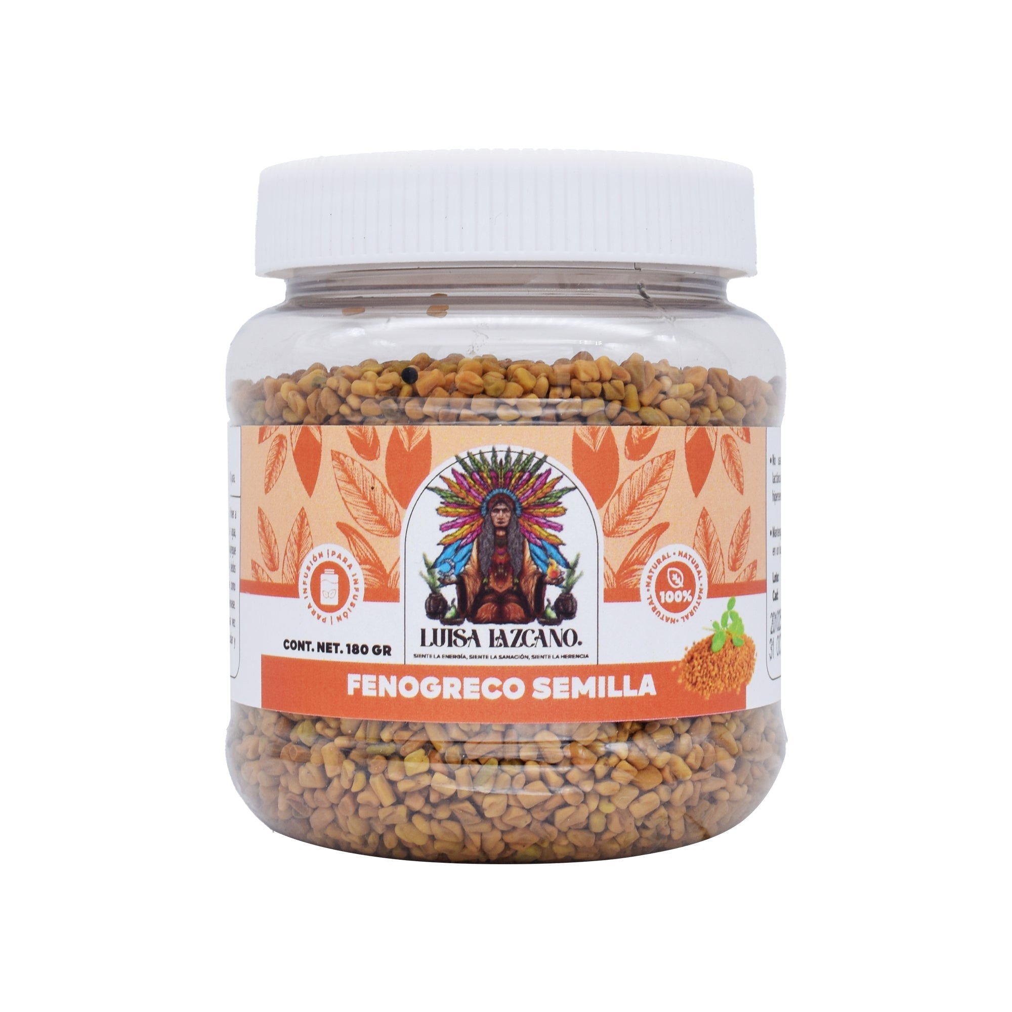 Fenogreco Semilla 180 G