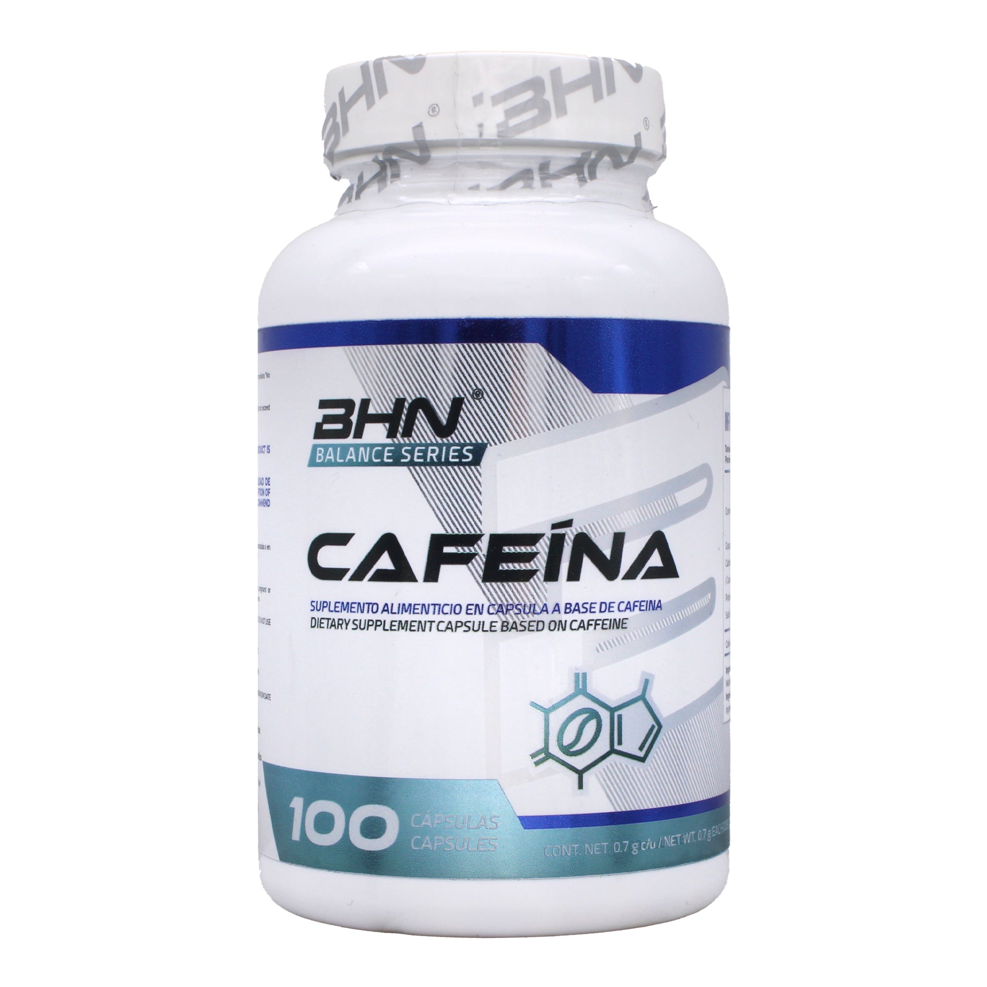 Cafeina 100 Cap
