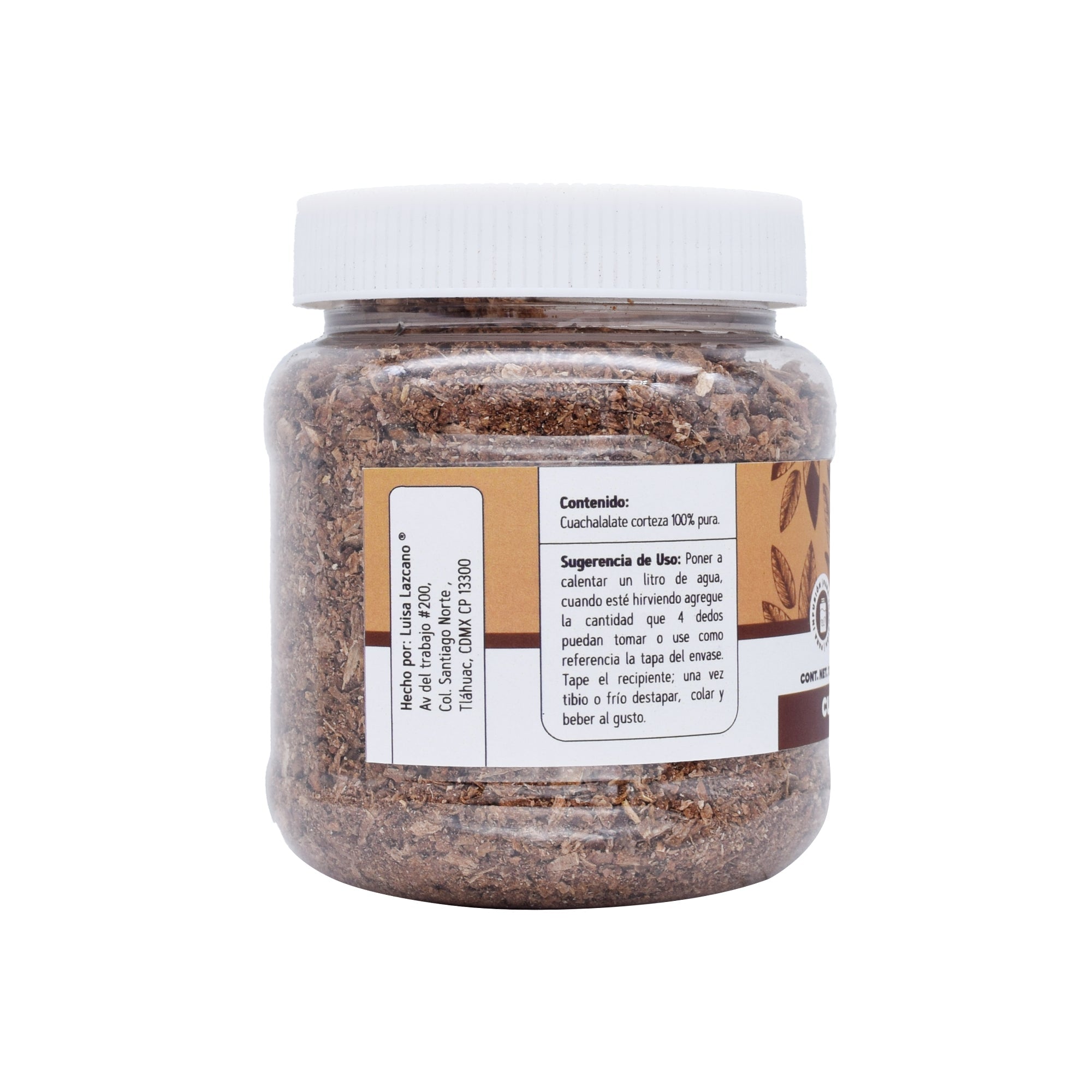 Cuachalalate Corteza 130 G