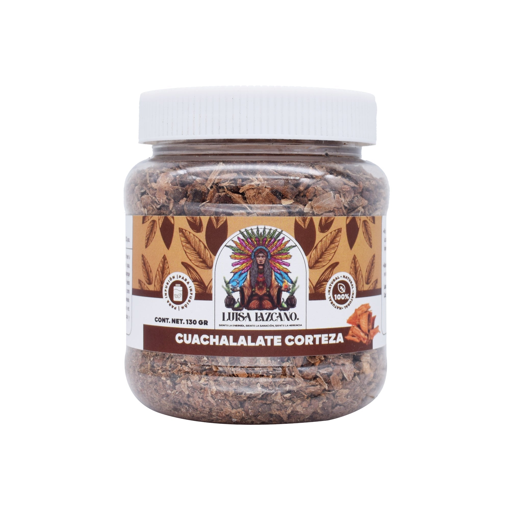 Cuachalalate Corteza 130 G