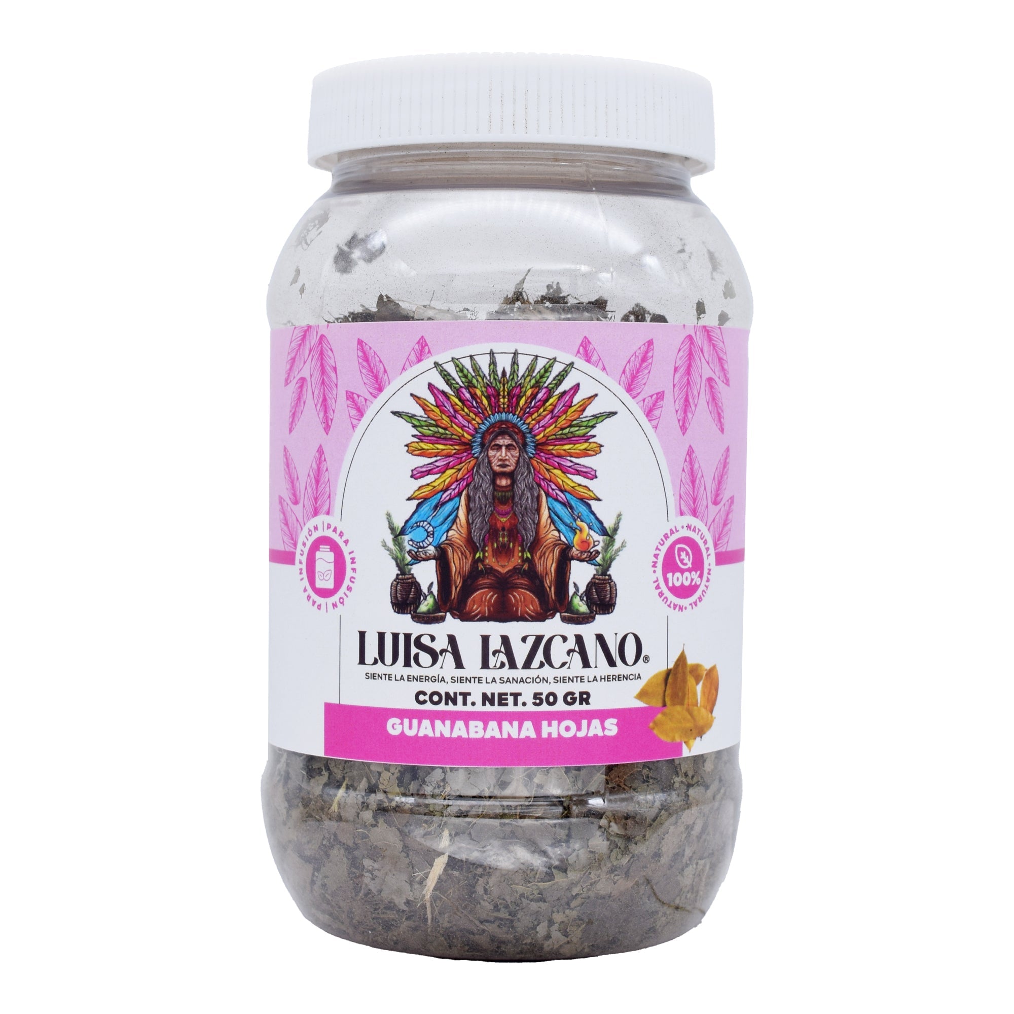 Guanabana Hojas 50 G