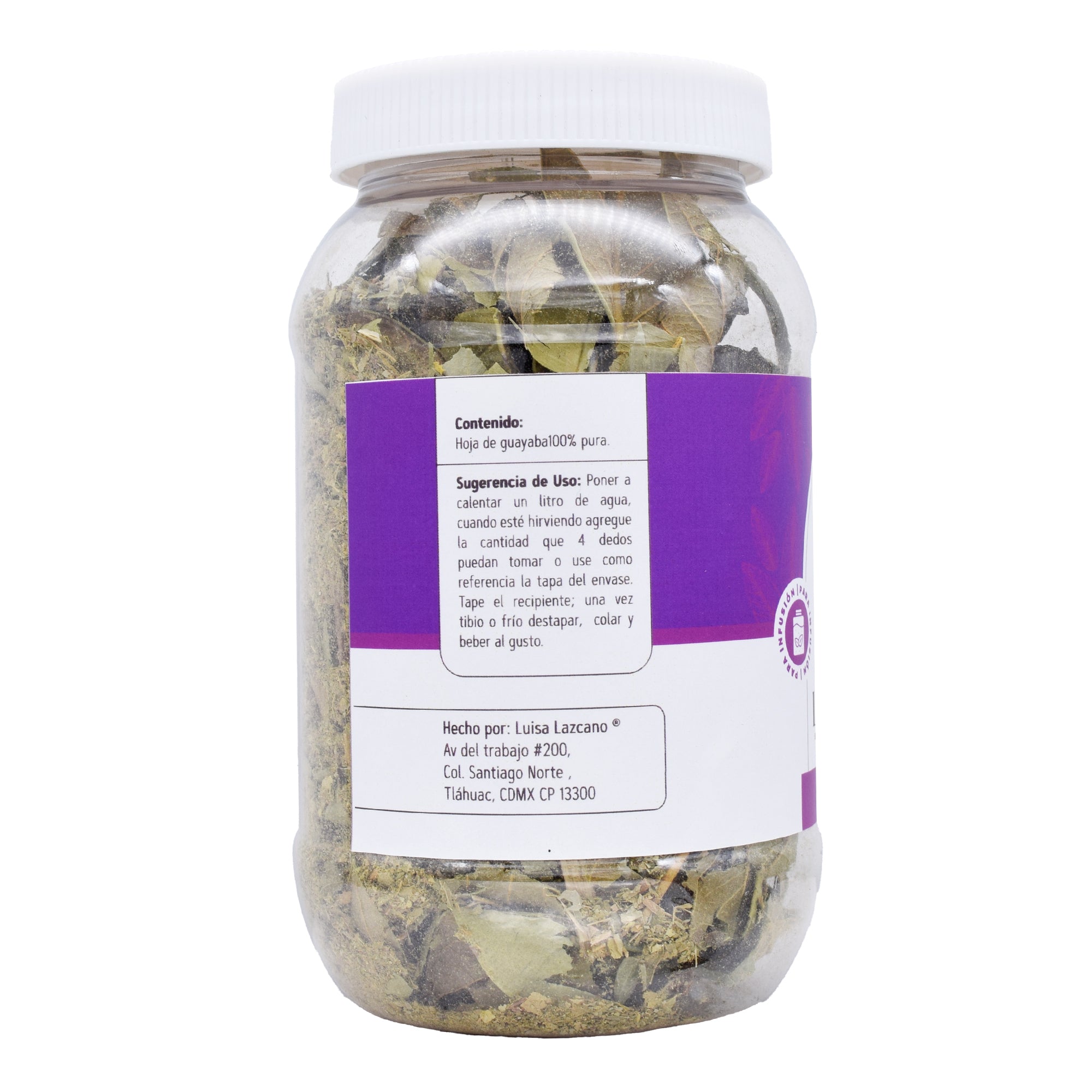 Hoja De Guayaba 50 G