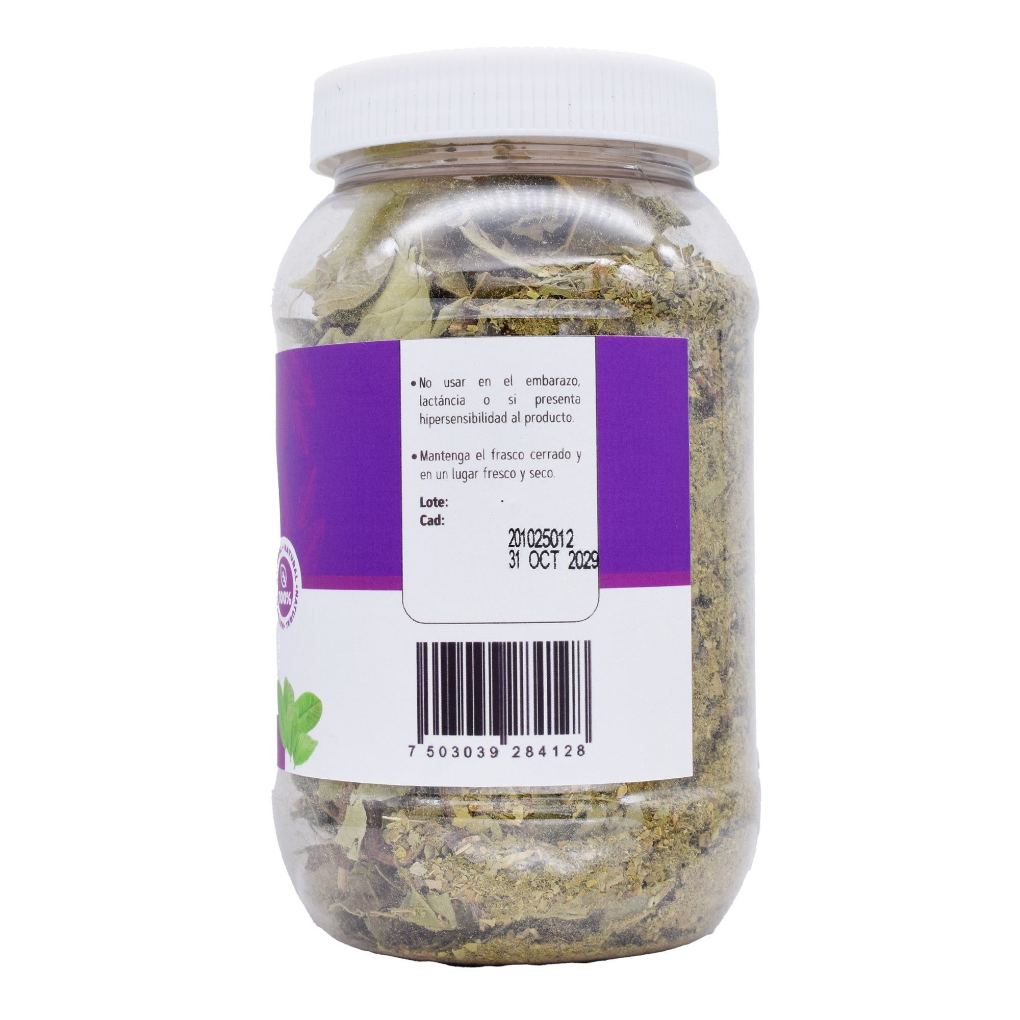 Hoja De Guayaba 50 G