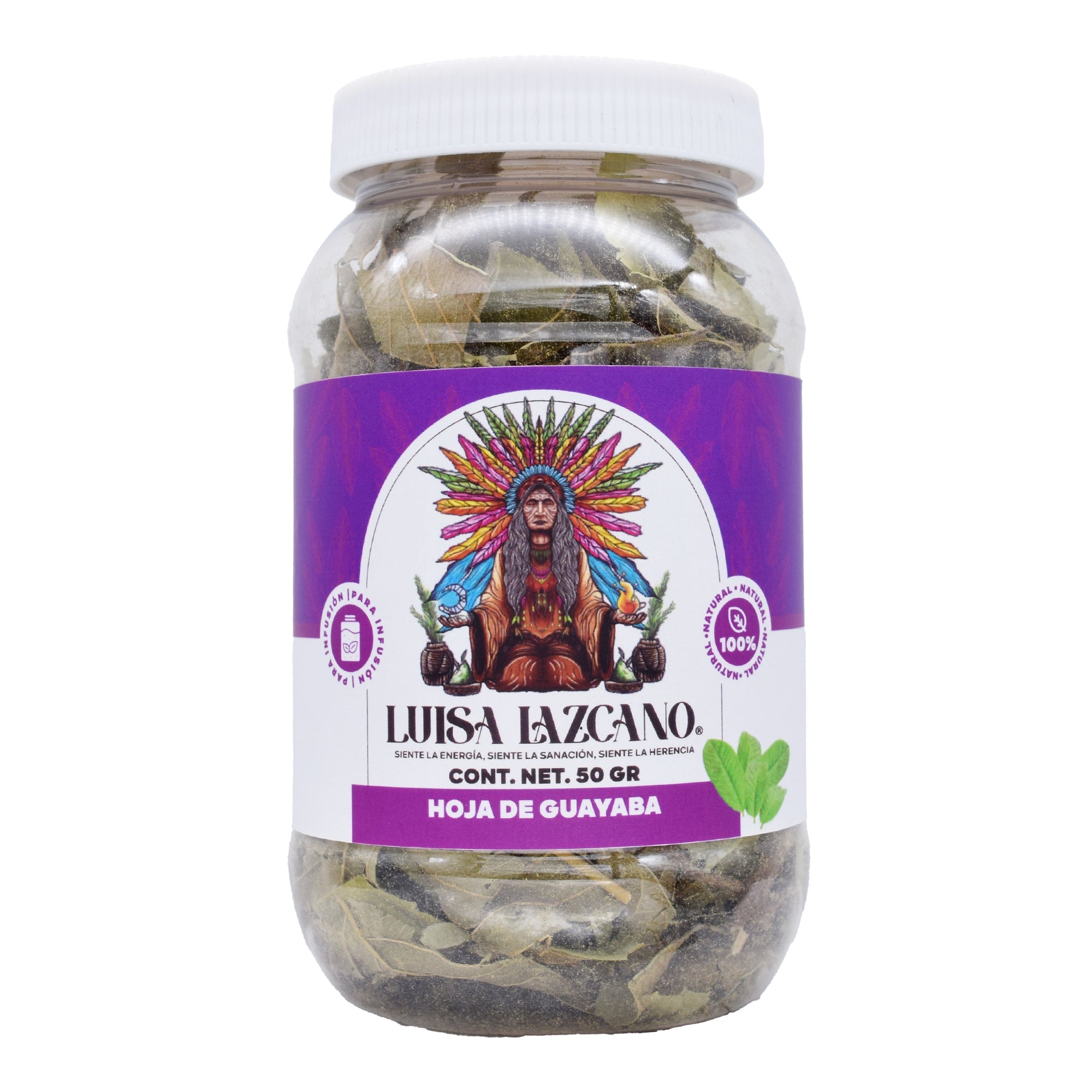 Hoja De Guayaba 50 G