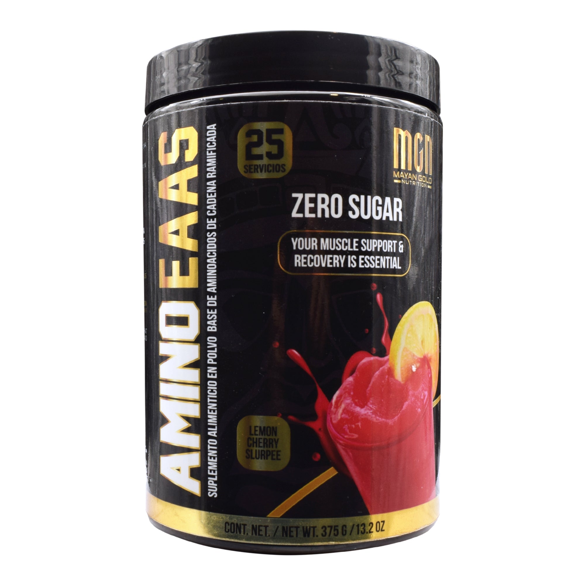 Aminoeaas Lemon Cherry 375 G