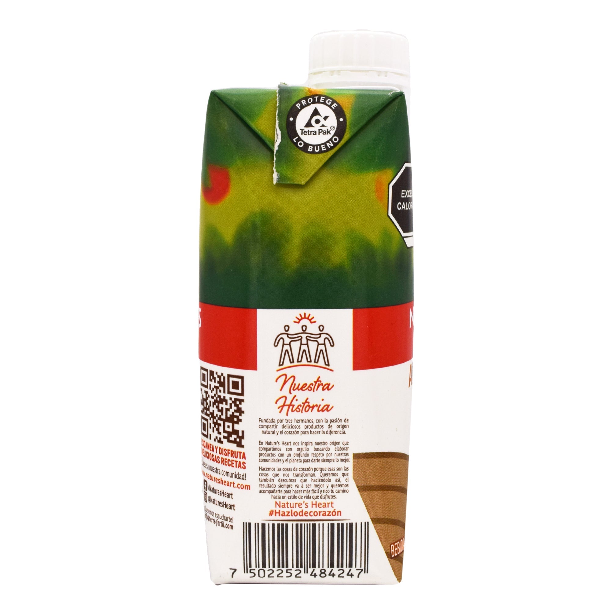 Bebida De Almendra Cafe 330 Ml