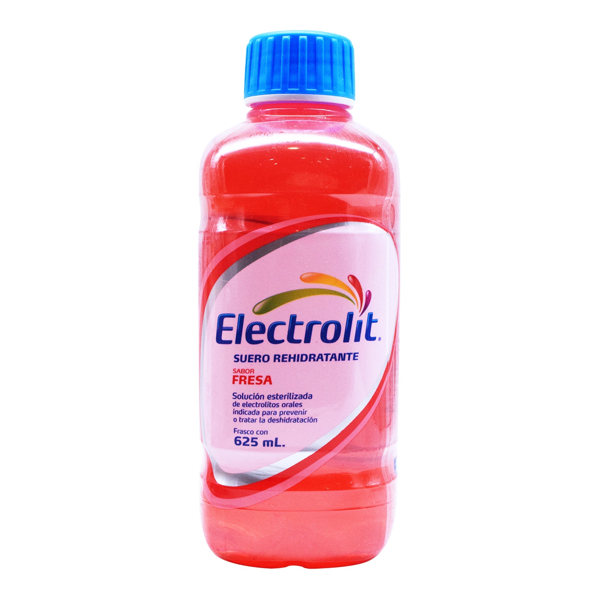 Electrolit Fresa 625 Ml