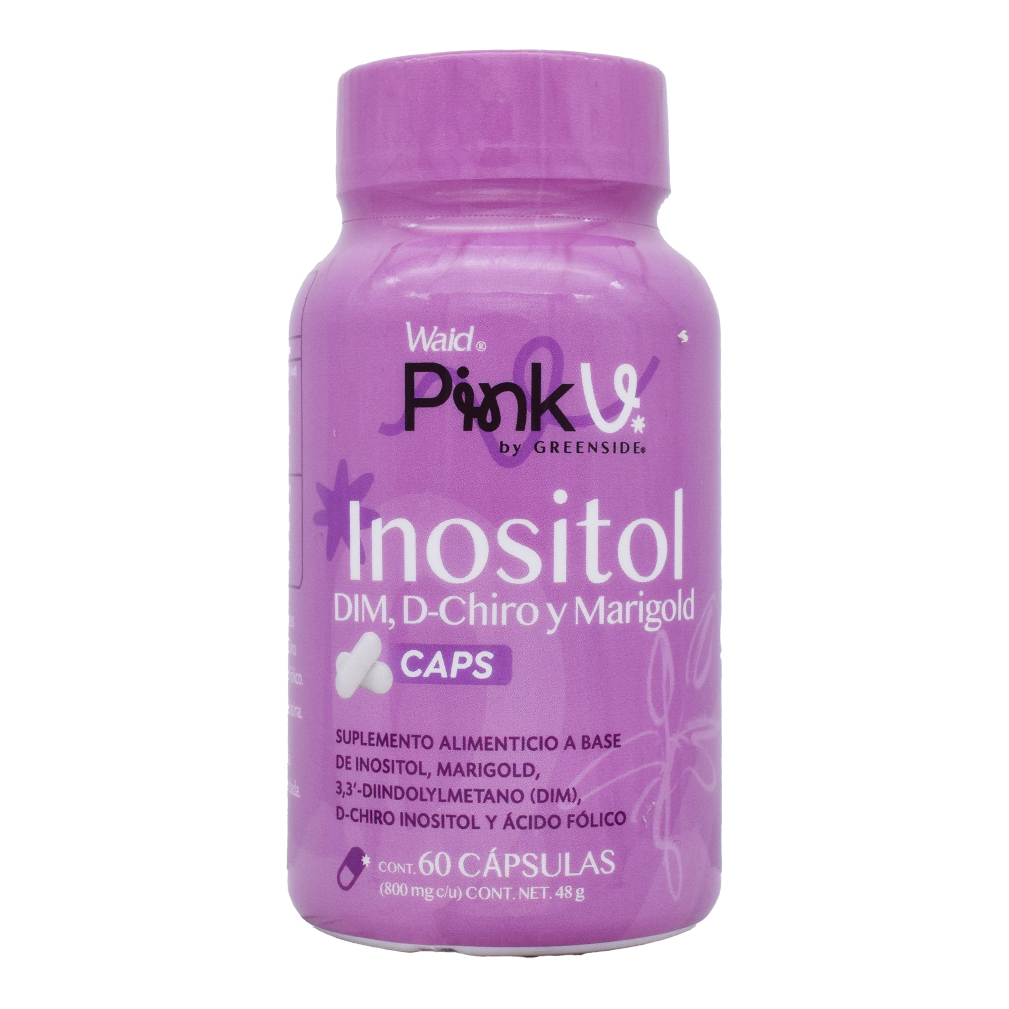 Inositol 60 Cap