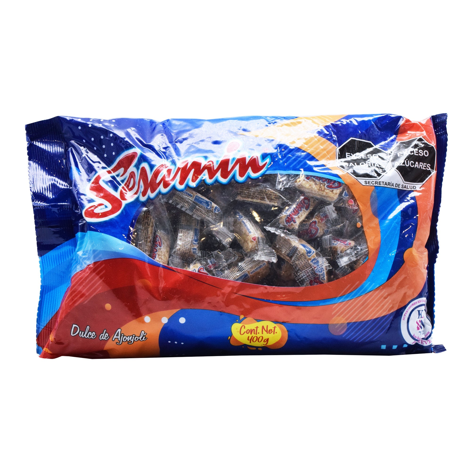 Dulce Ajonjoli 400 G