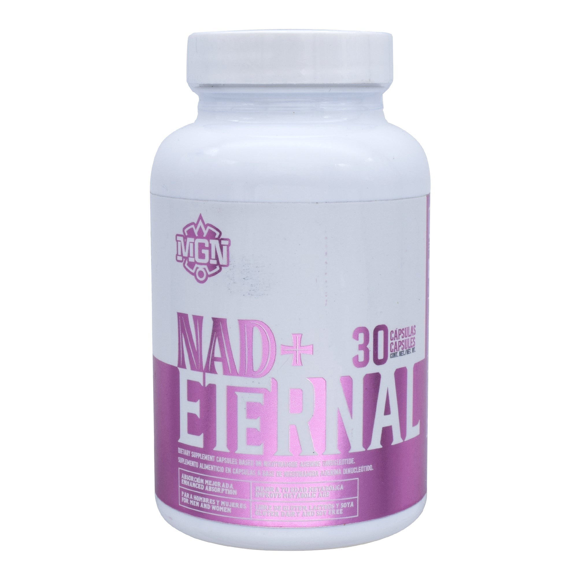 Nad Eternal 30 Cap