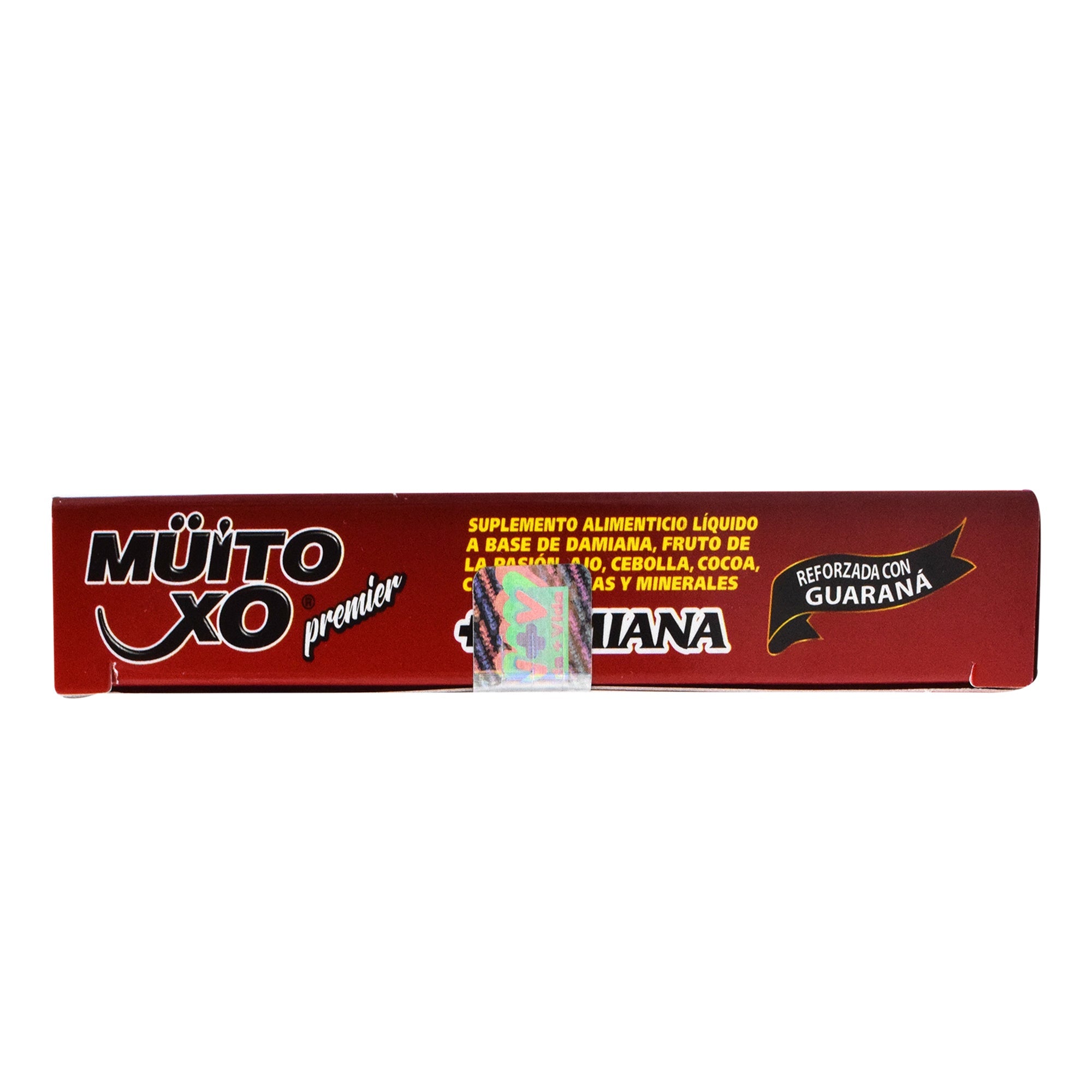 Muito Cxo Damiana 2 Amp 10 Ml