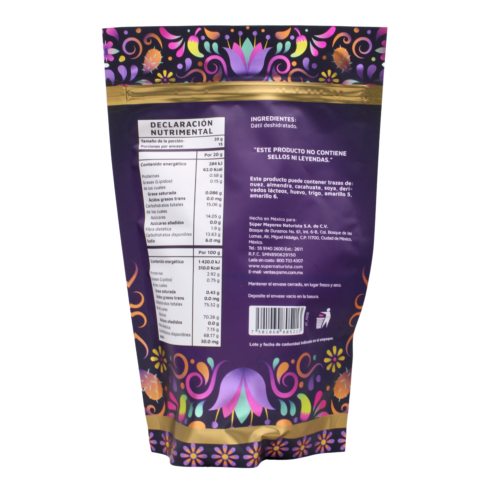 Datil 300 G