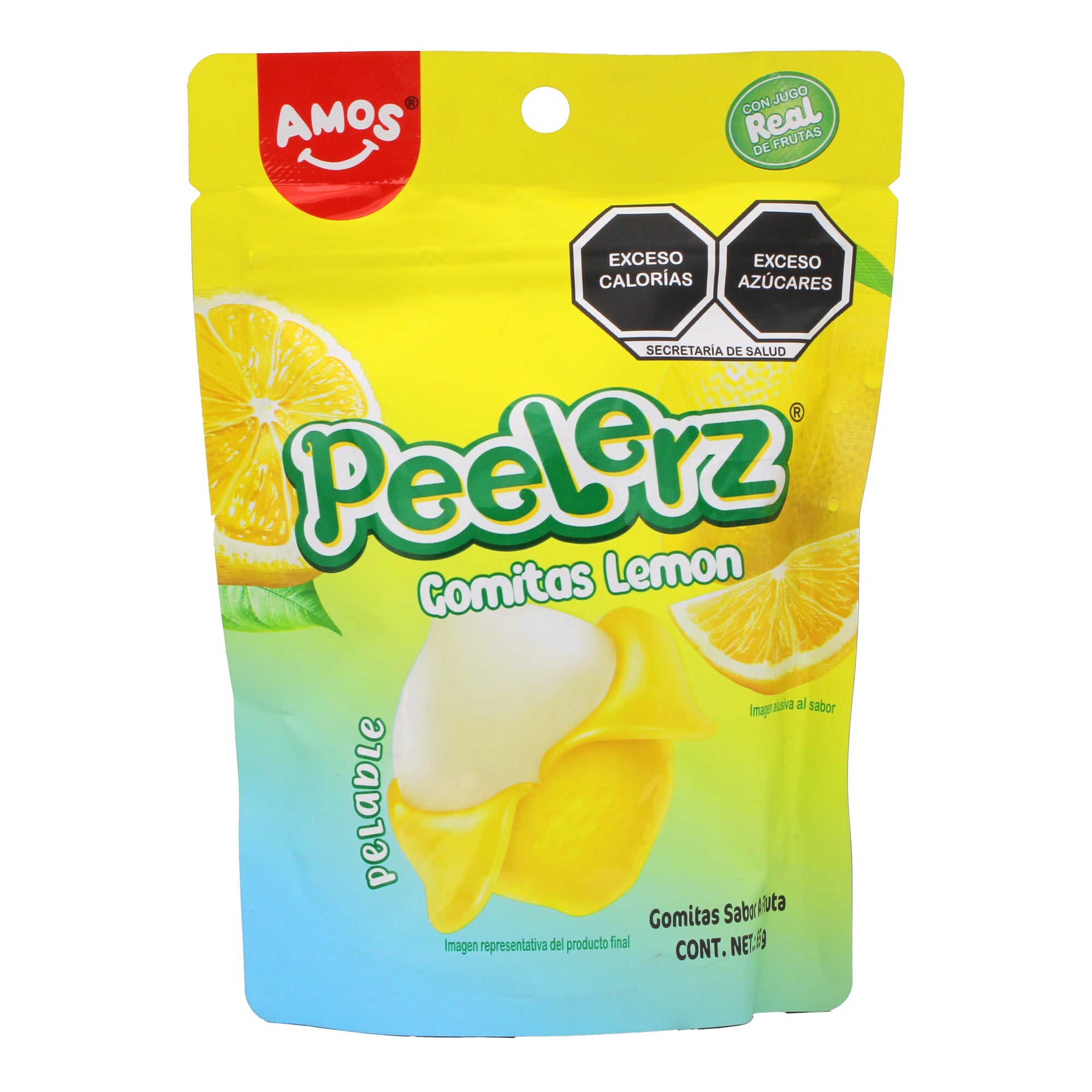 Gomitas Limon 65 G
