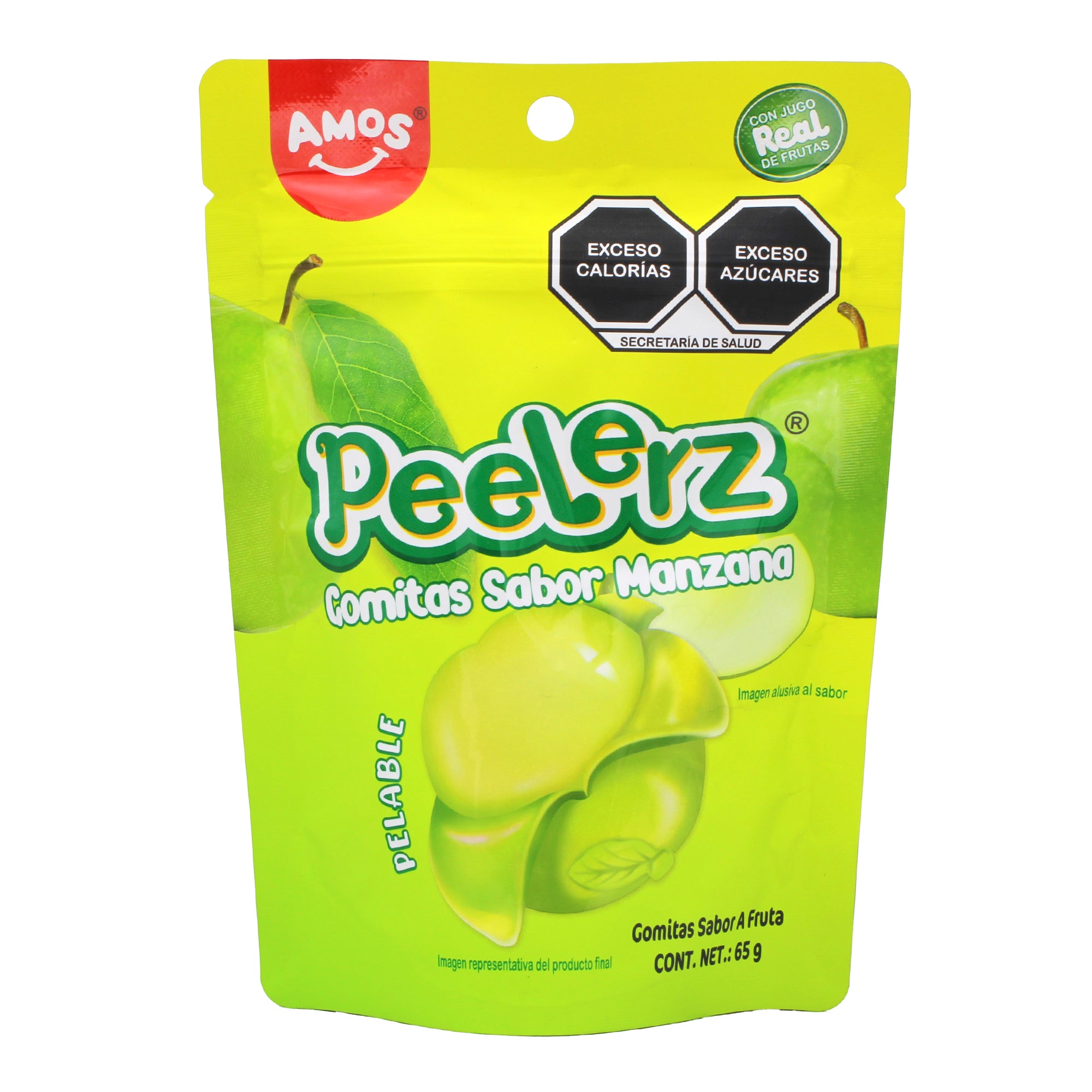 Gomitas Manzana 65 G