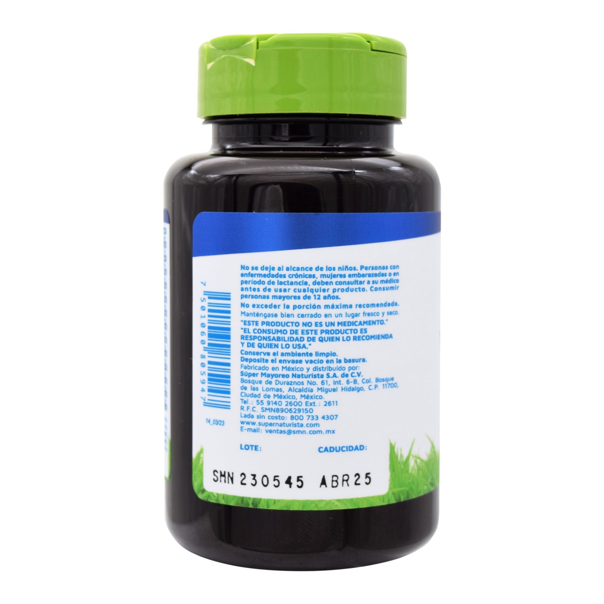 Multivitaminico Hombre 30 Cap