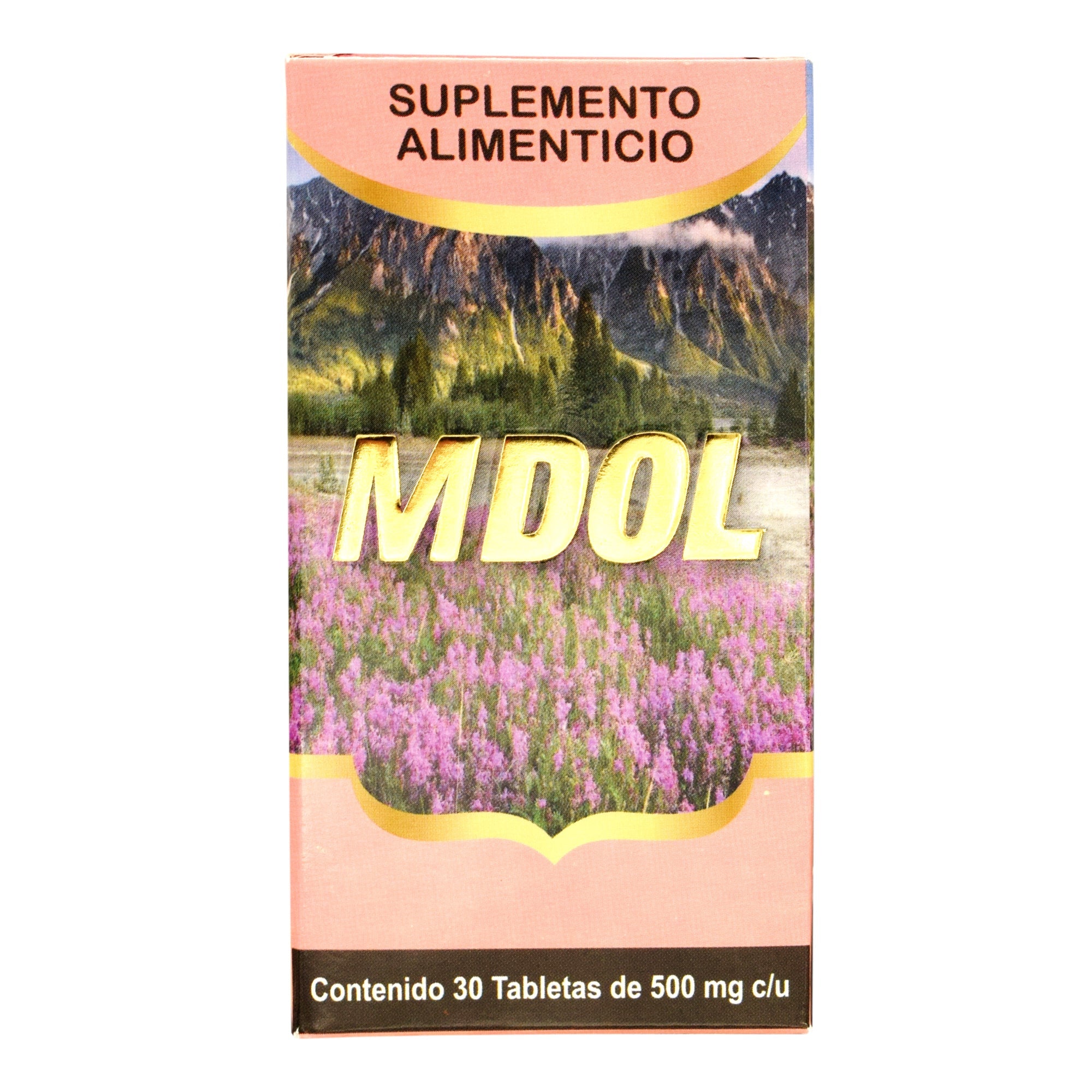 Mdol 30 Tab