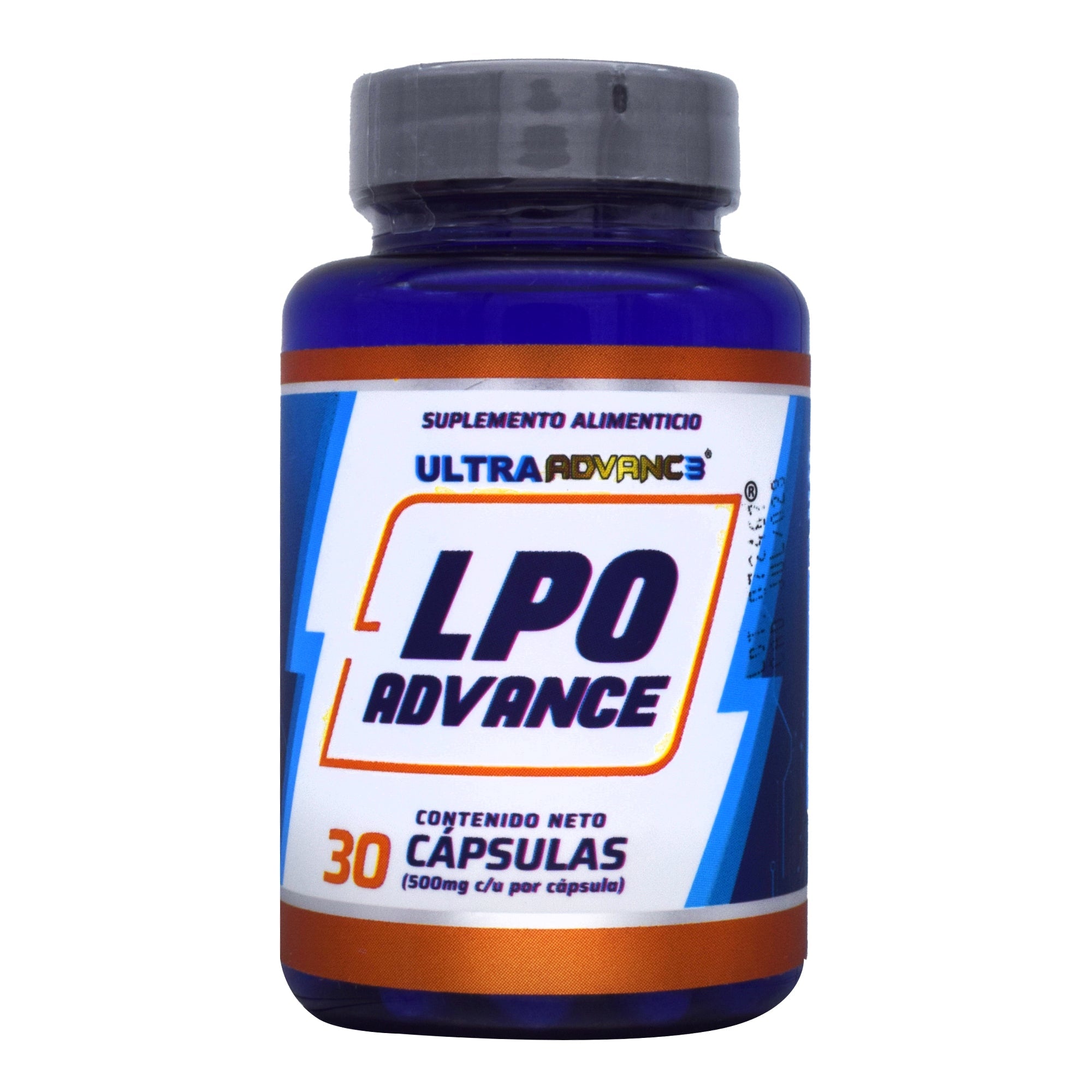 Lpo Advance 30 Cap