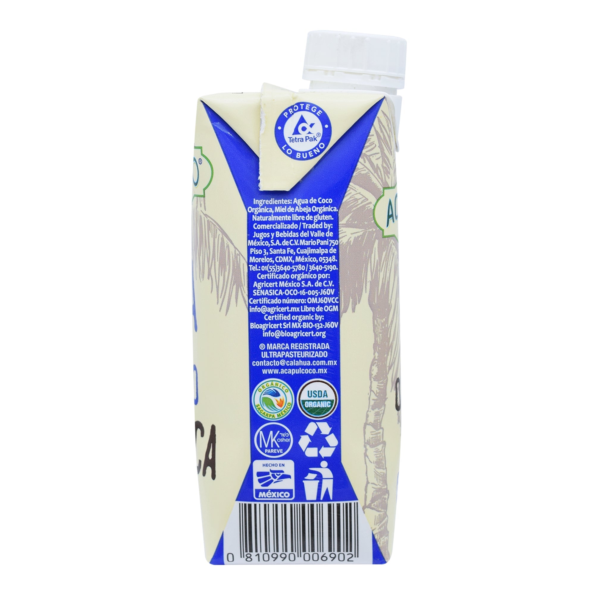 Agua De Coco 330 Ml