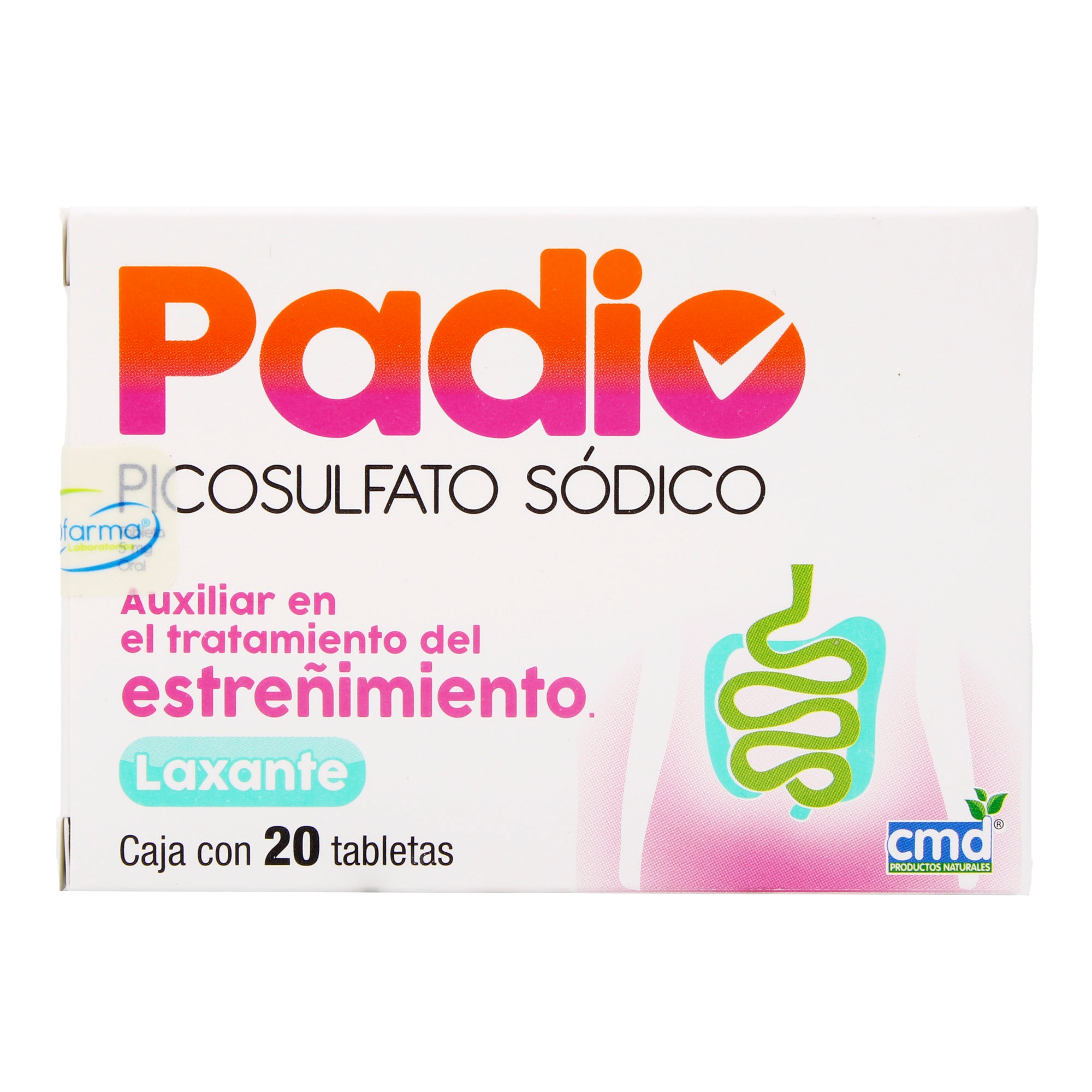 Padio 20 Tab