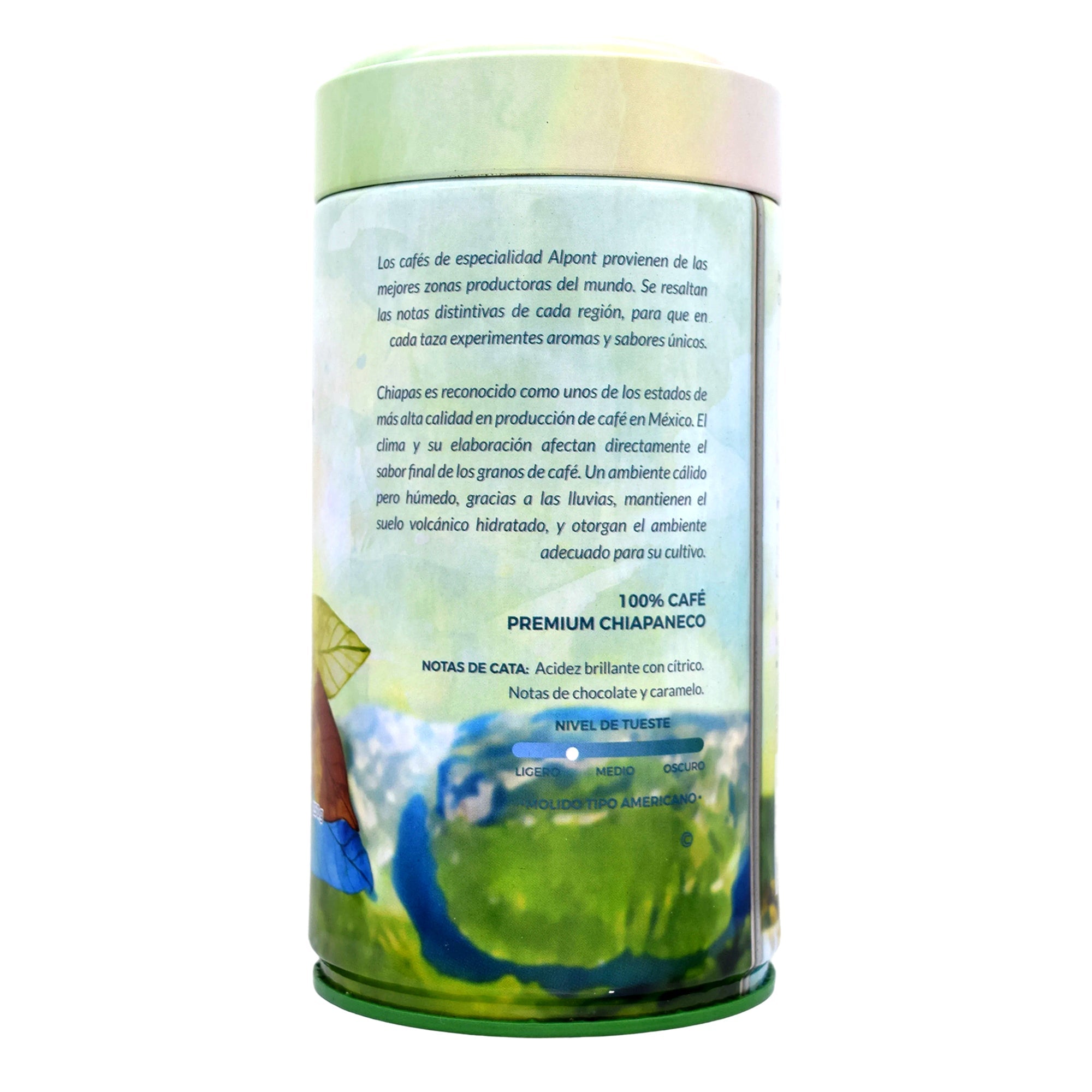 Cafe Chiapas 250 G