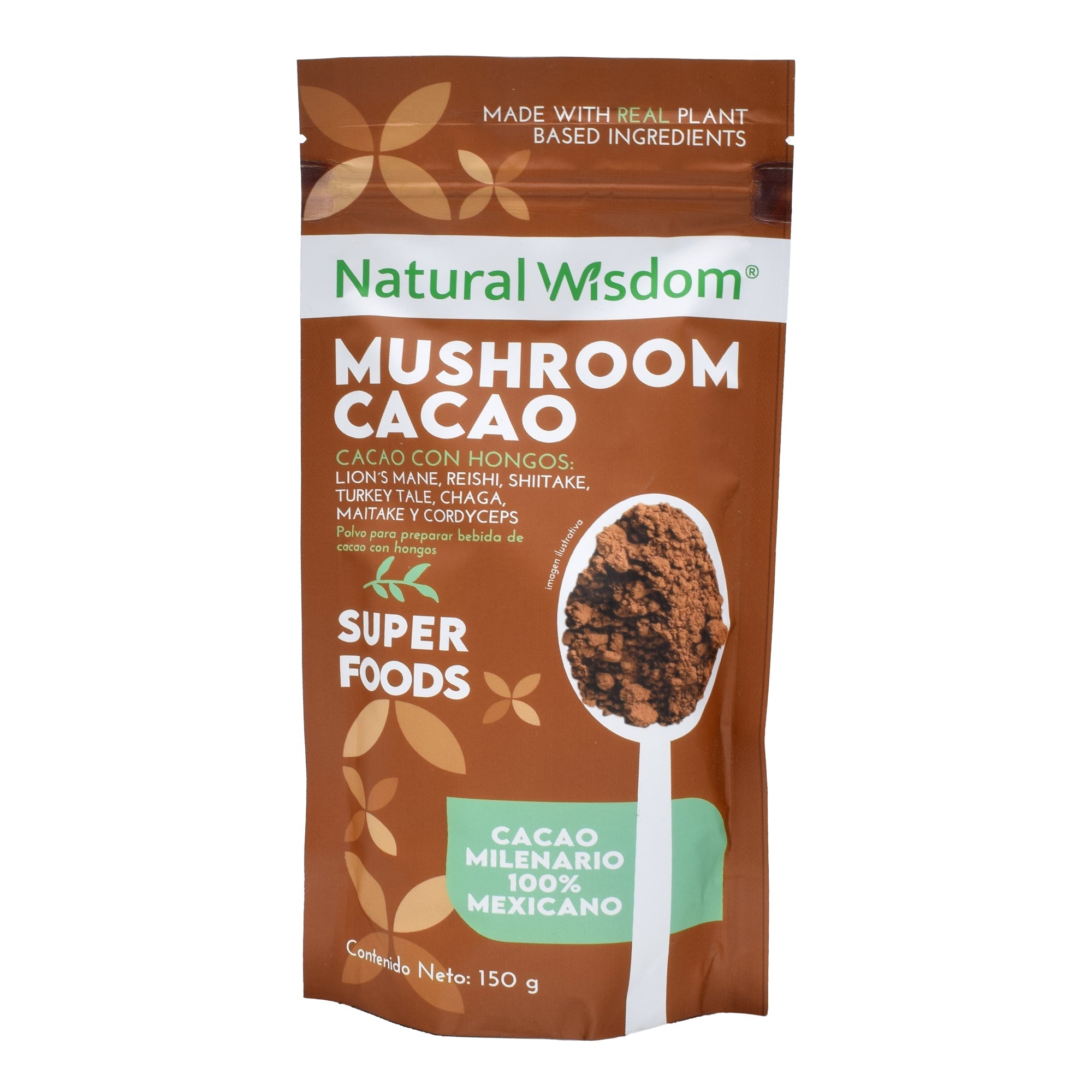 Mushroom Cacao 150 G