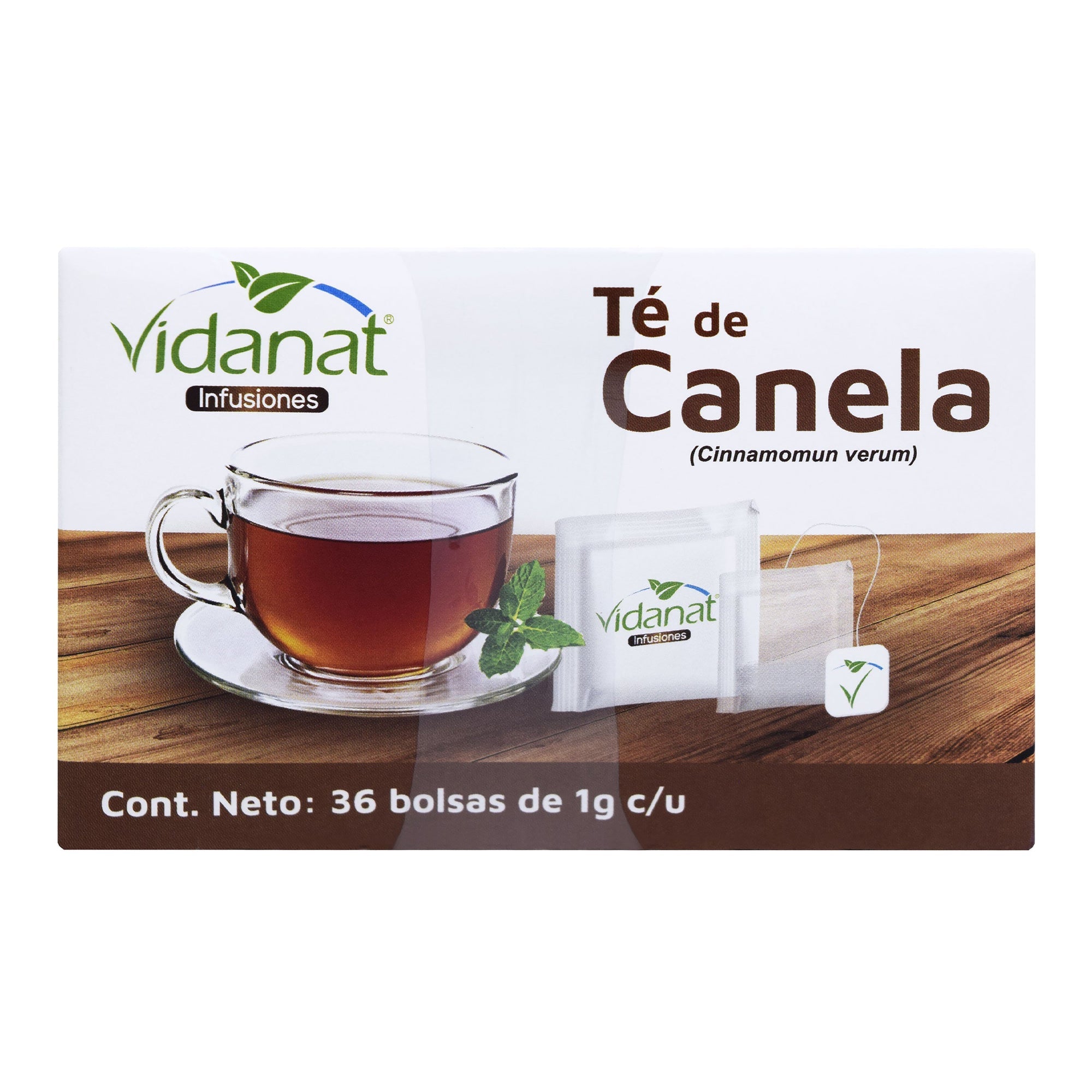 Te De Canela 36 Sobres