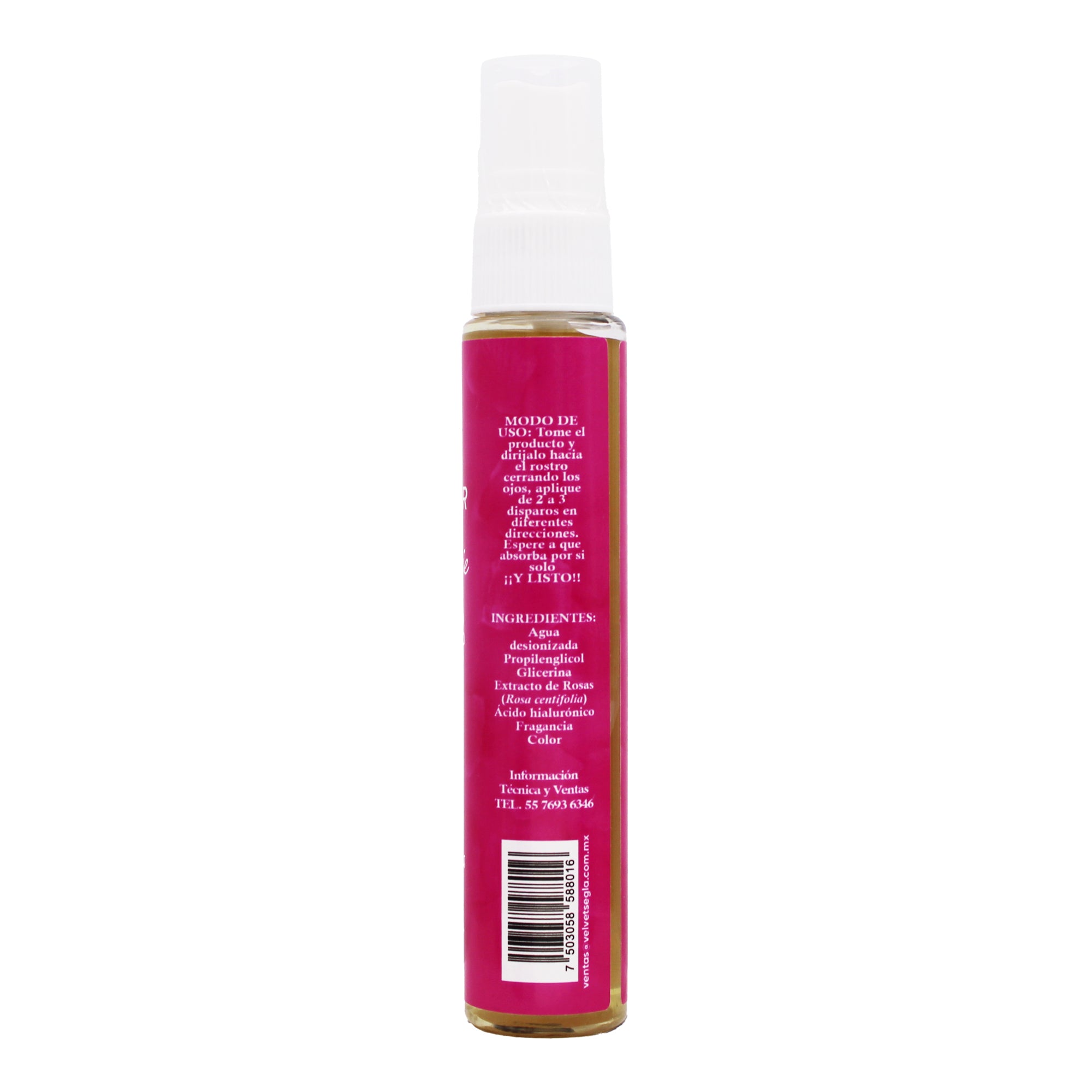 Fijador De Maquillaje 50 Ml