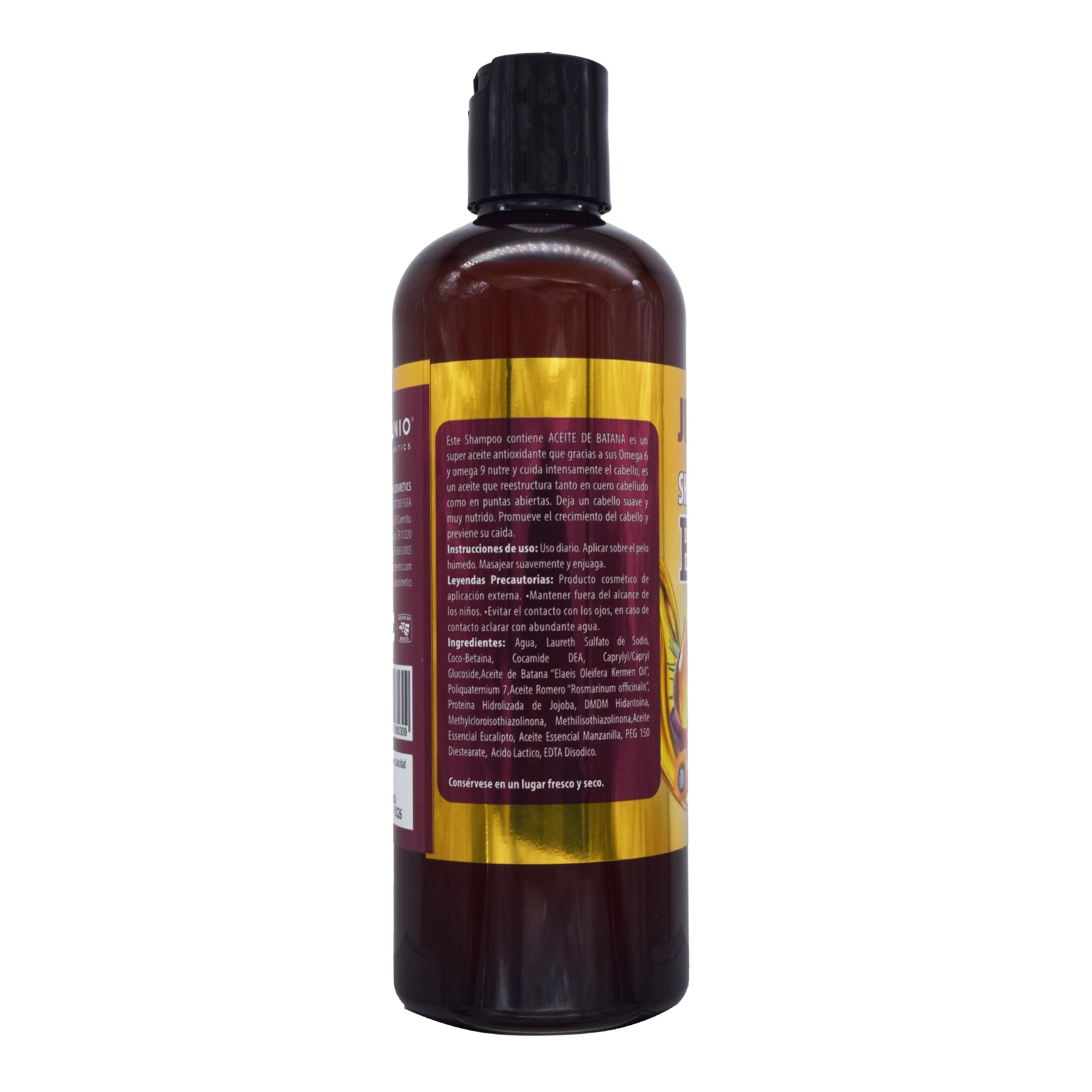 Shampoo Aceite Batana 500 Ml