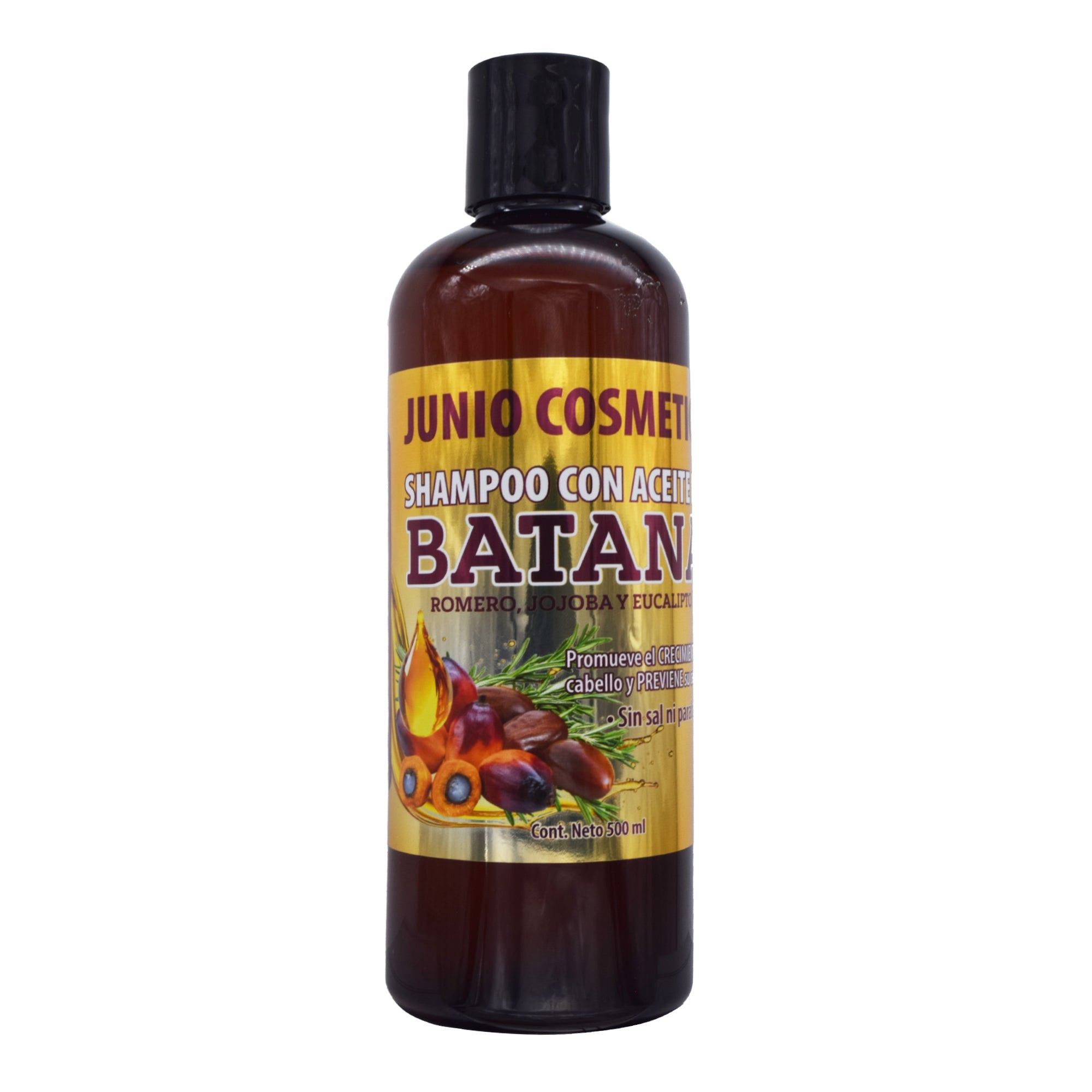 Shampoo Aceite Batana 500 Ml