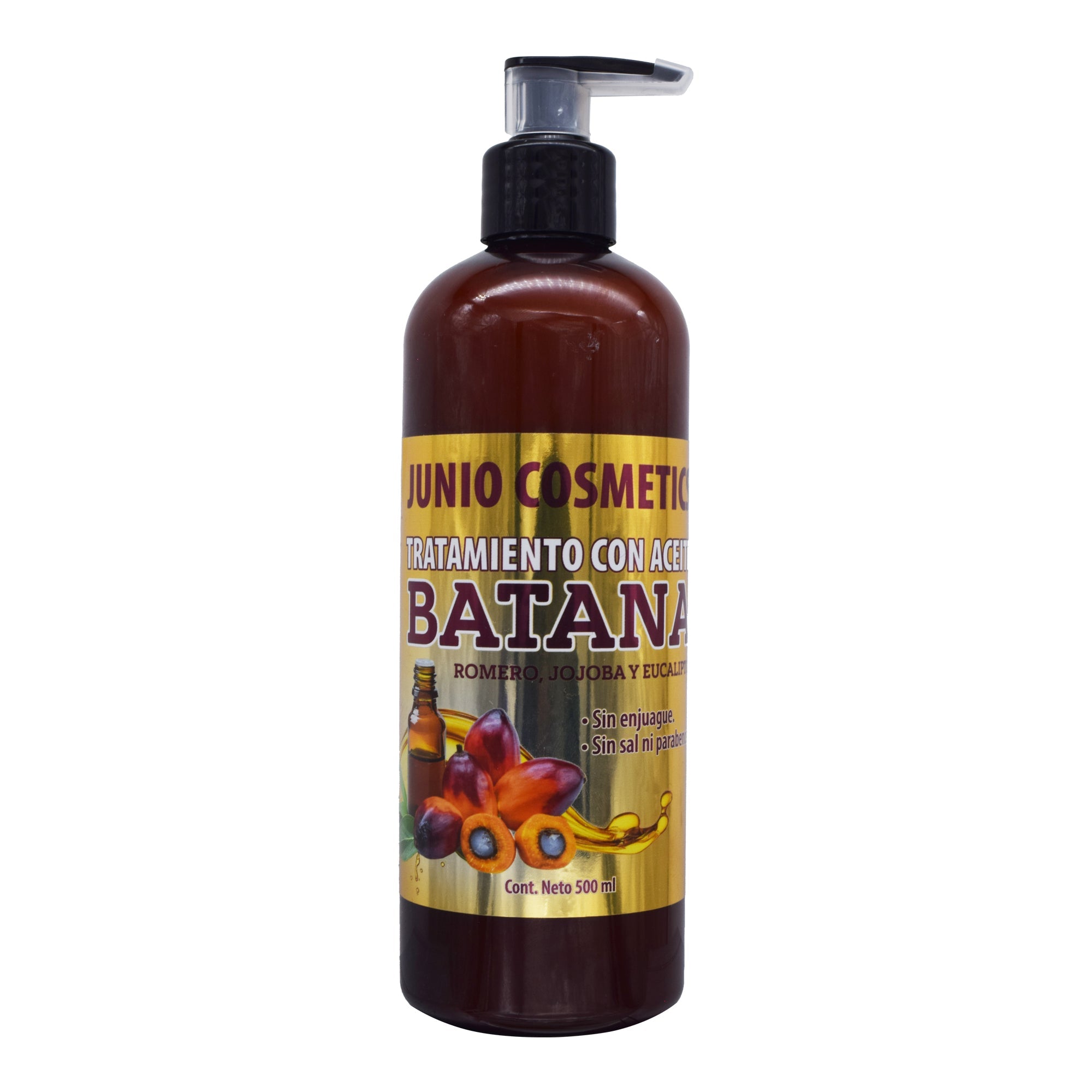 Tratamiento Aceite De Batana 500 Ml