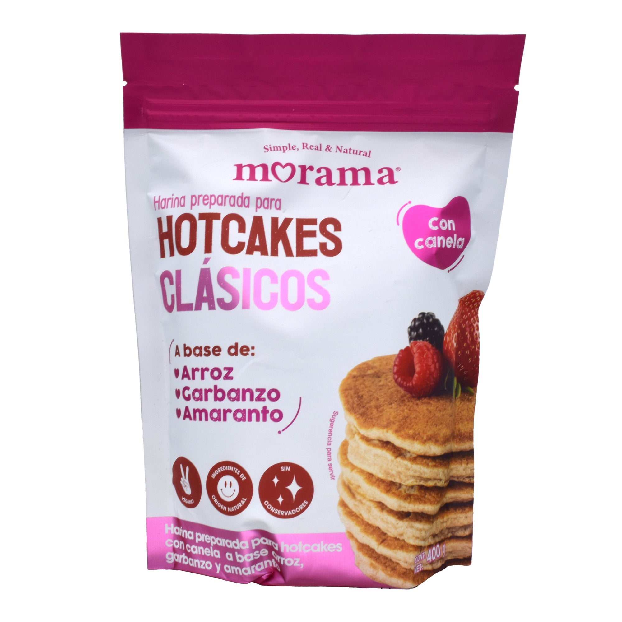 Harina Para Hot Cakes 400 G