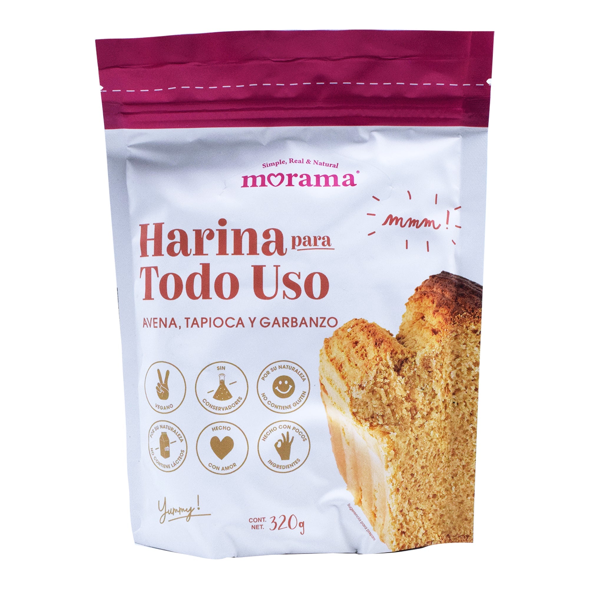 Harina Para Todo Uso 320 G