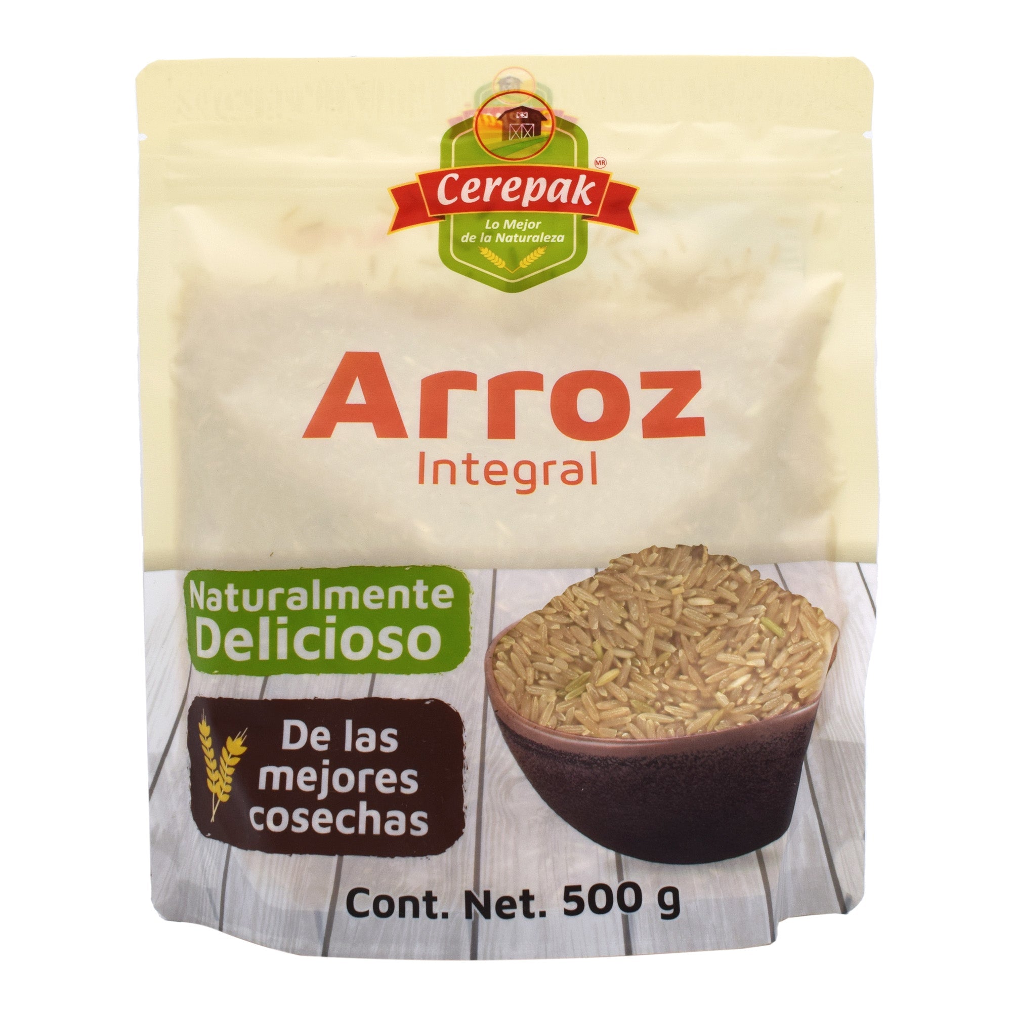 Arroz Integral 500 G