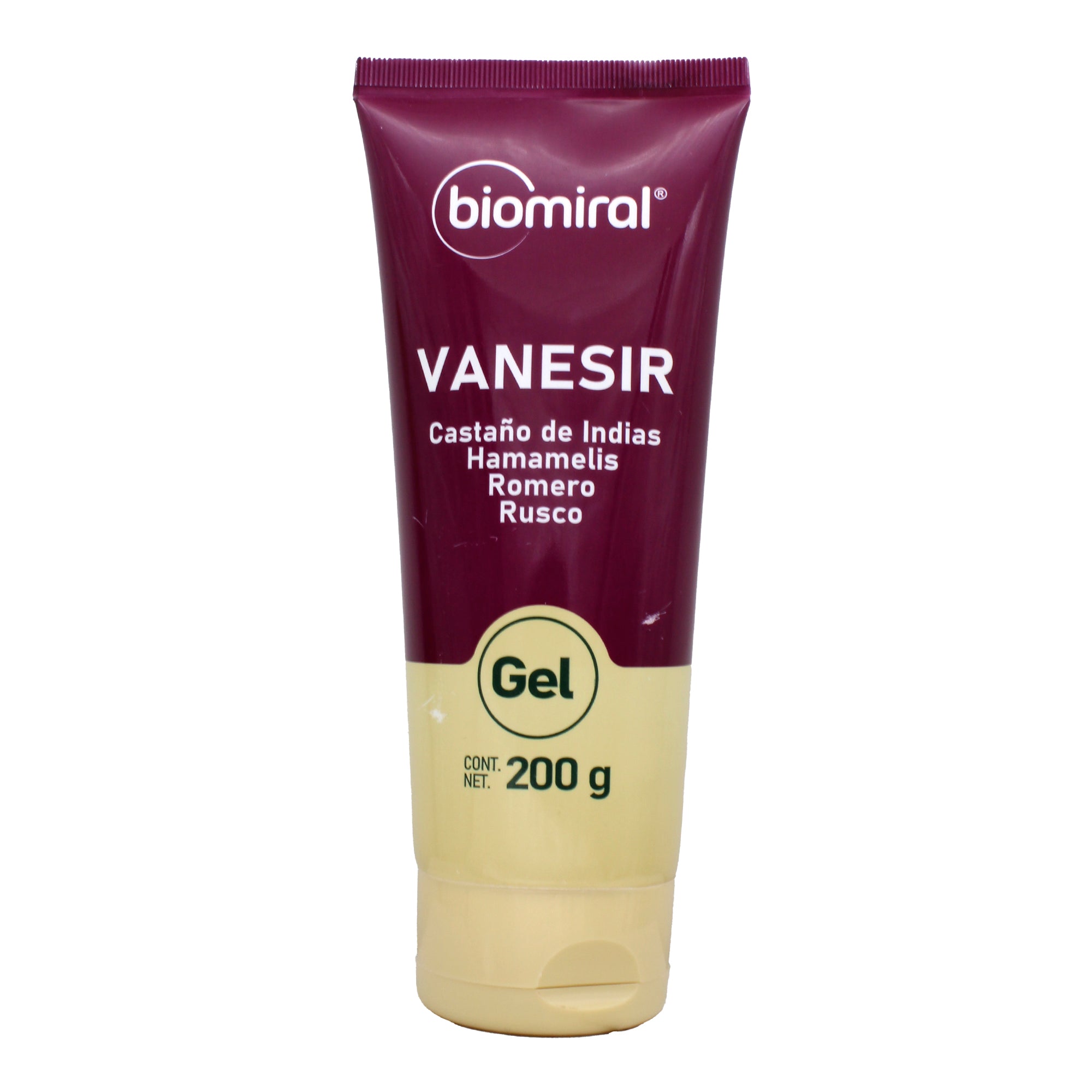 Gel Vanesir 200 G